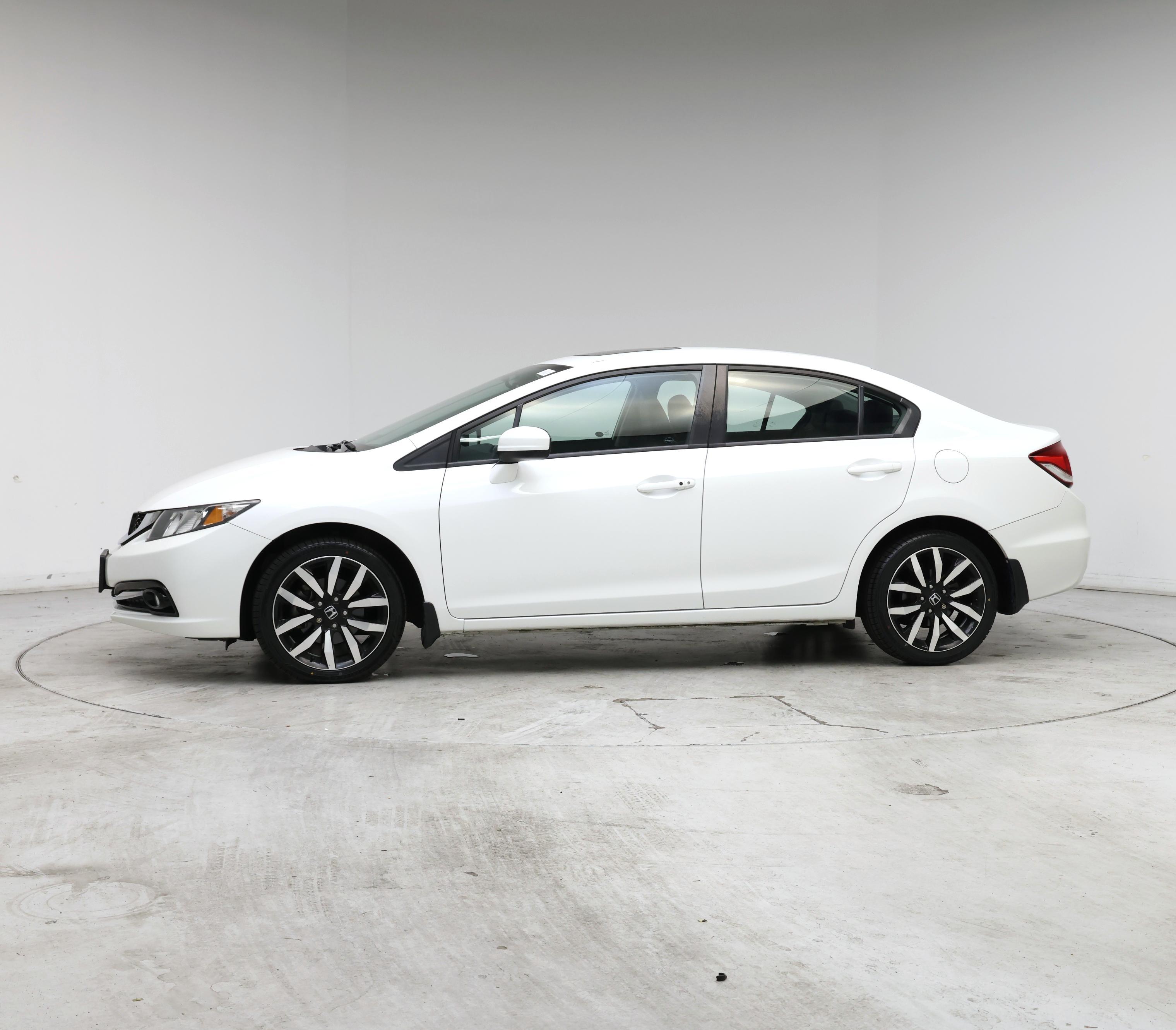 Thumbnail: 2015 Honda Civic - 3