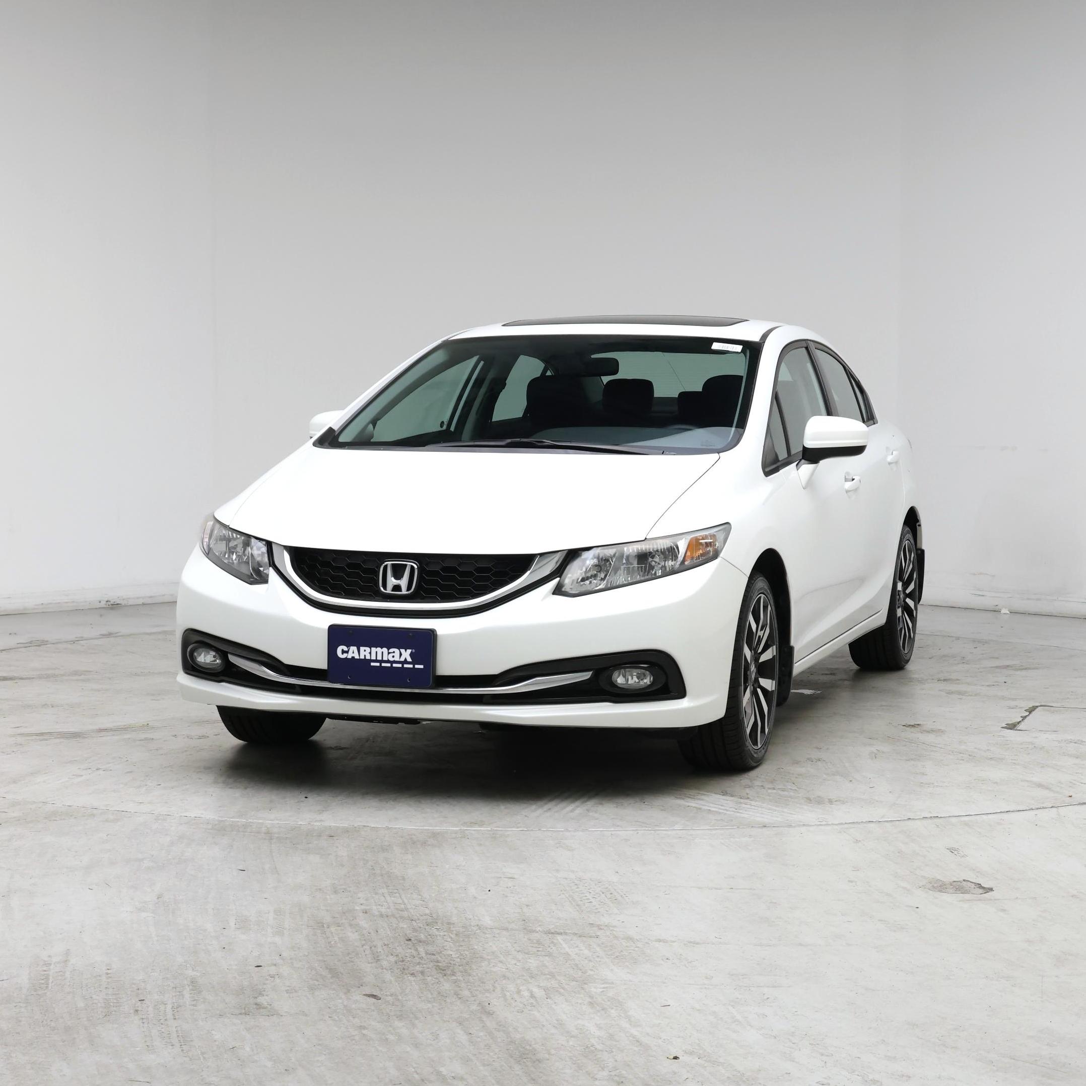 Thumbnail: 2015 Honda Civic - 4