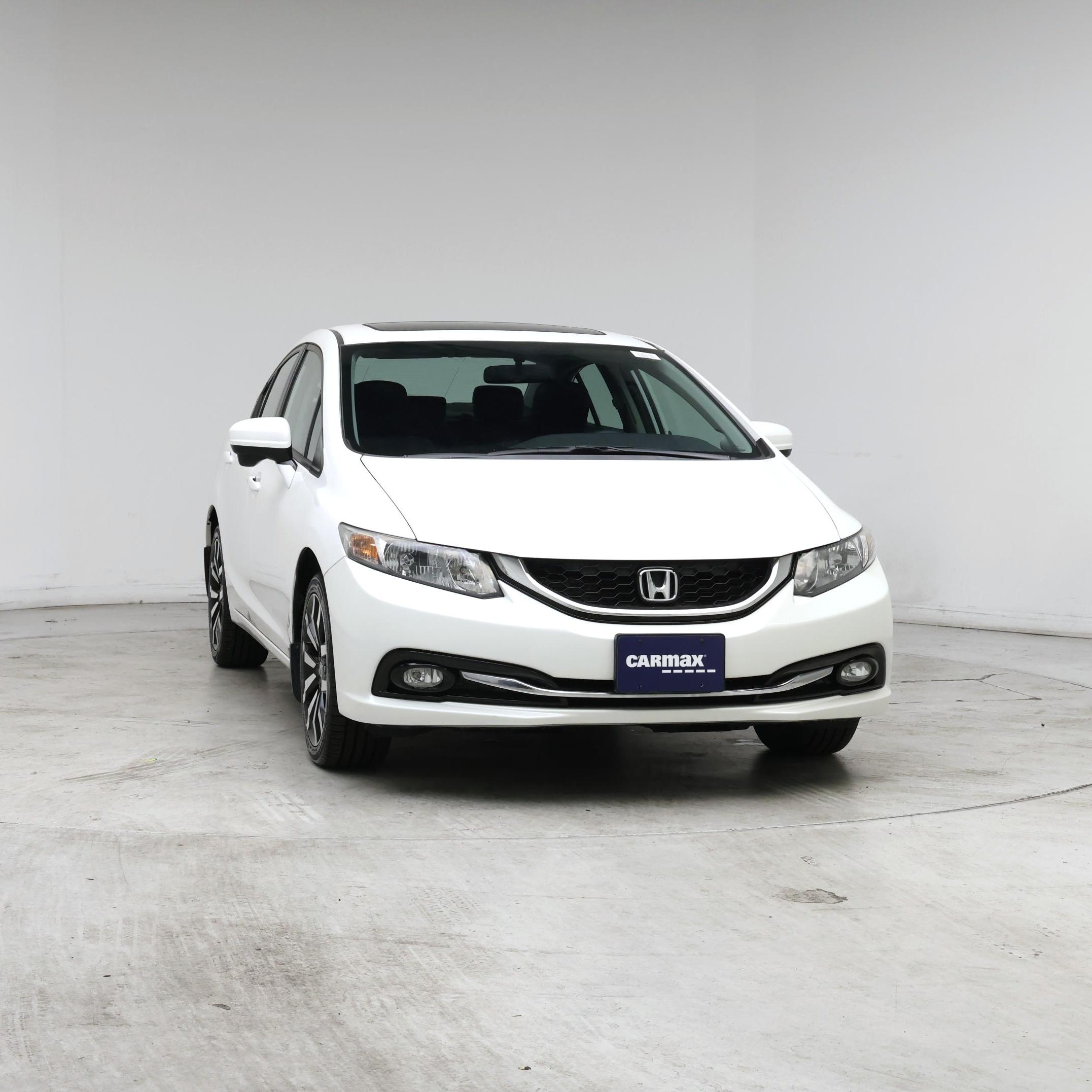 Thumbnail: 2015 Honda Civic - 5