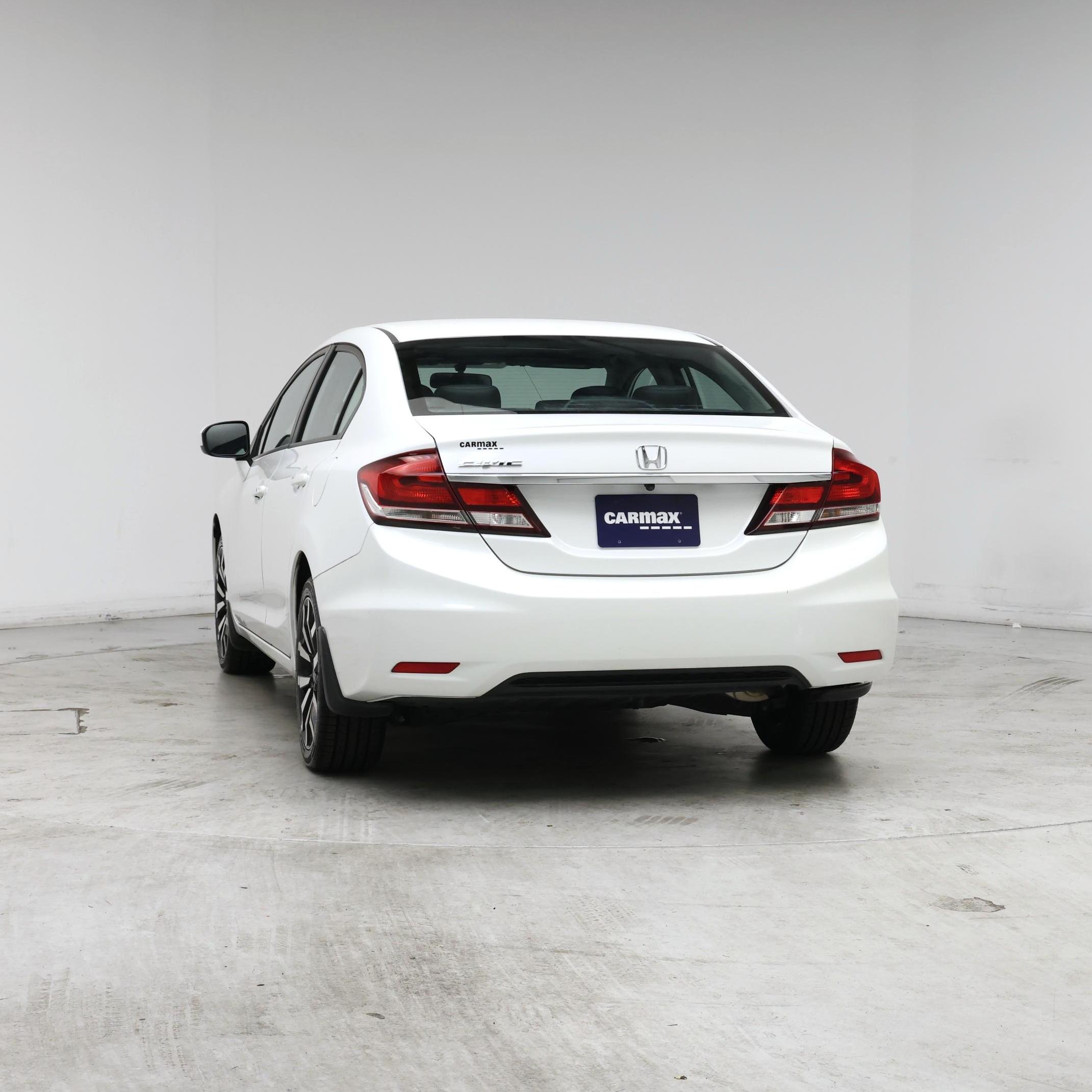 Thumbnail: 2015 Honda Civic - 6