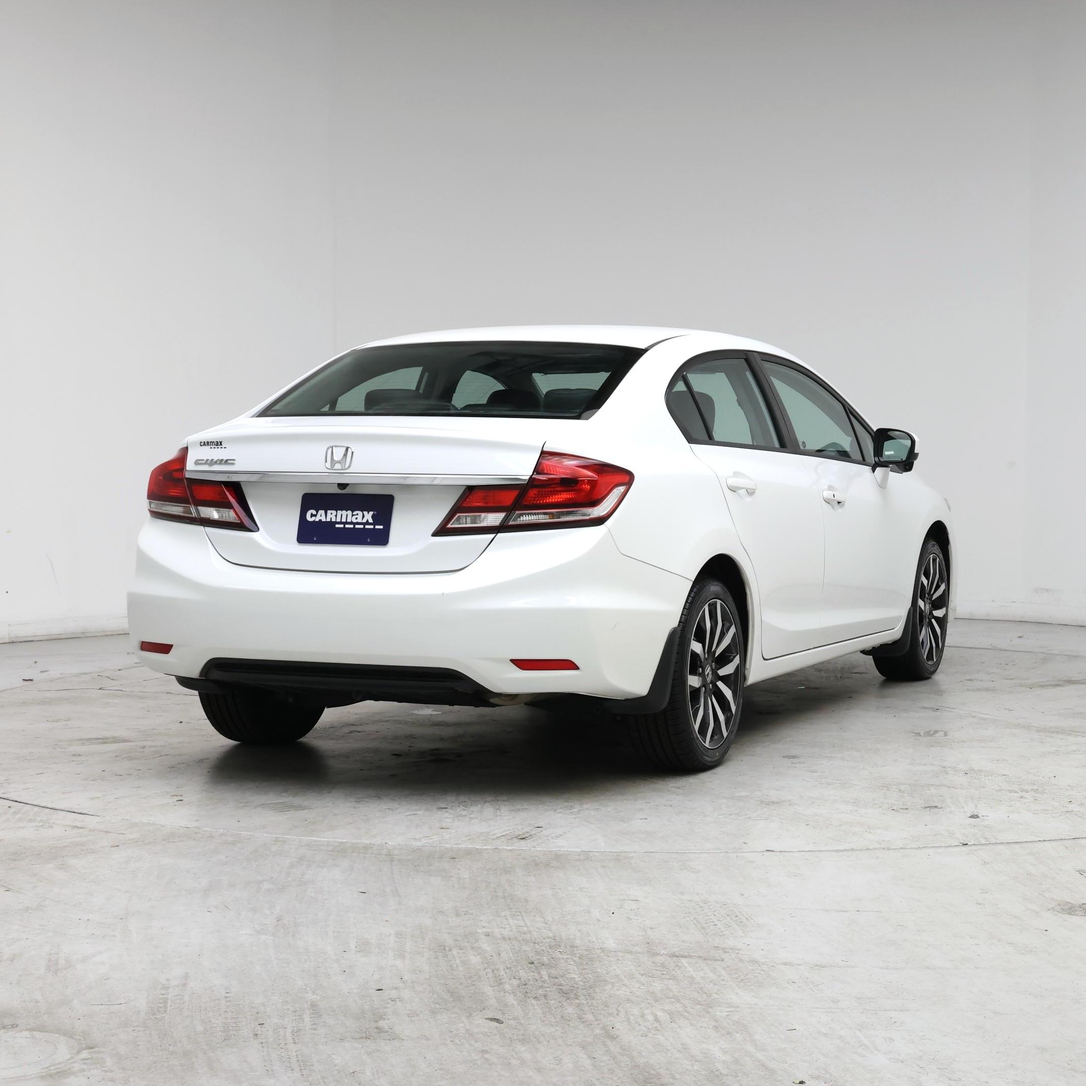 Thumbnail: 2015 Honda Civic - 8