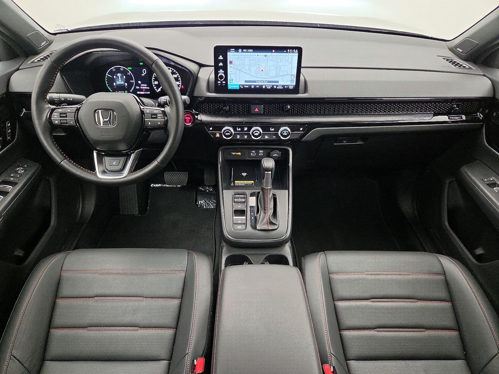 Apple CarPlay® & Android Auto™