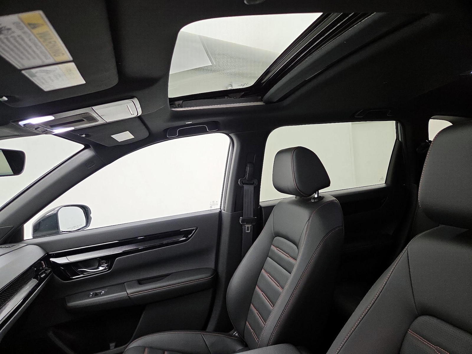 Sunroof(s) & Overhead Airbags
