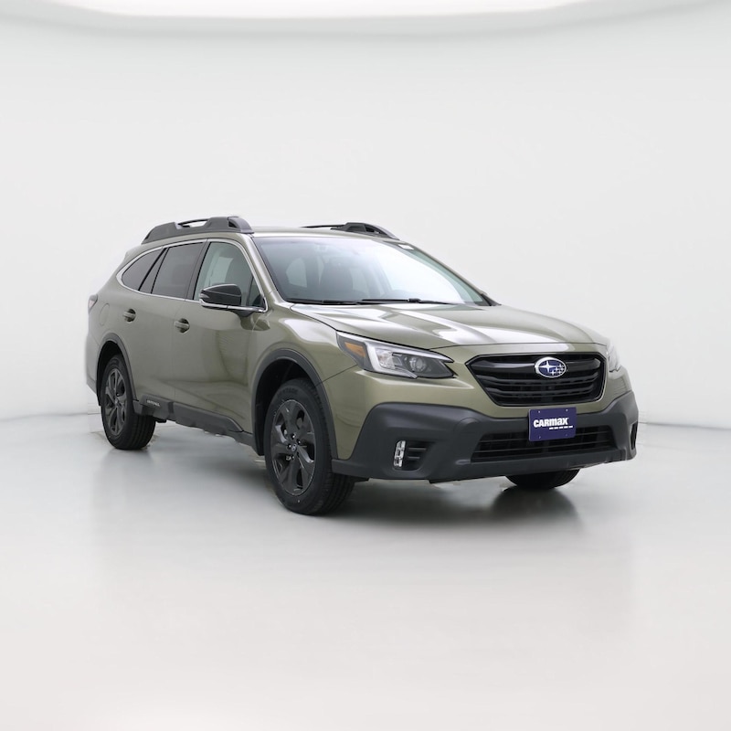 2022 Subaru Outback Onyx Edition XT