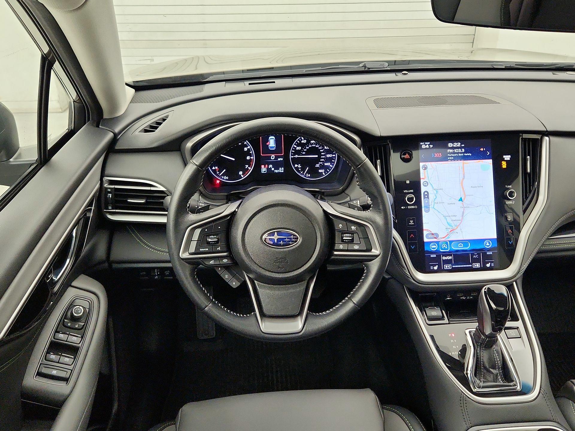 Thumbnail: 2022 Subaru Outback - 10