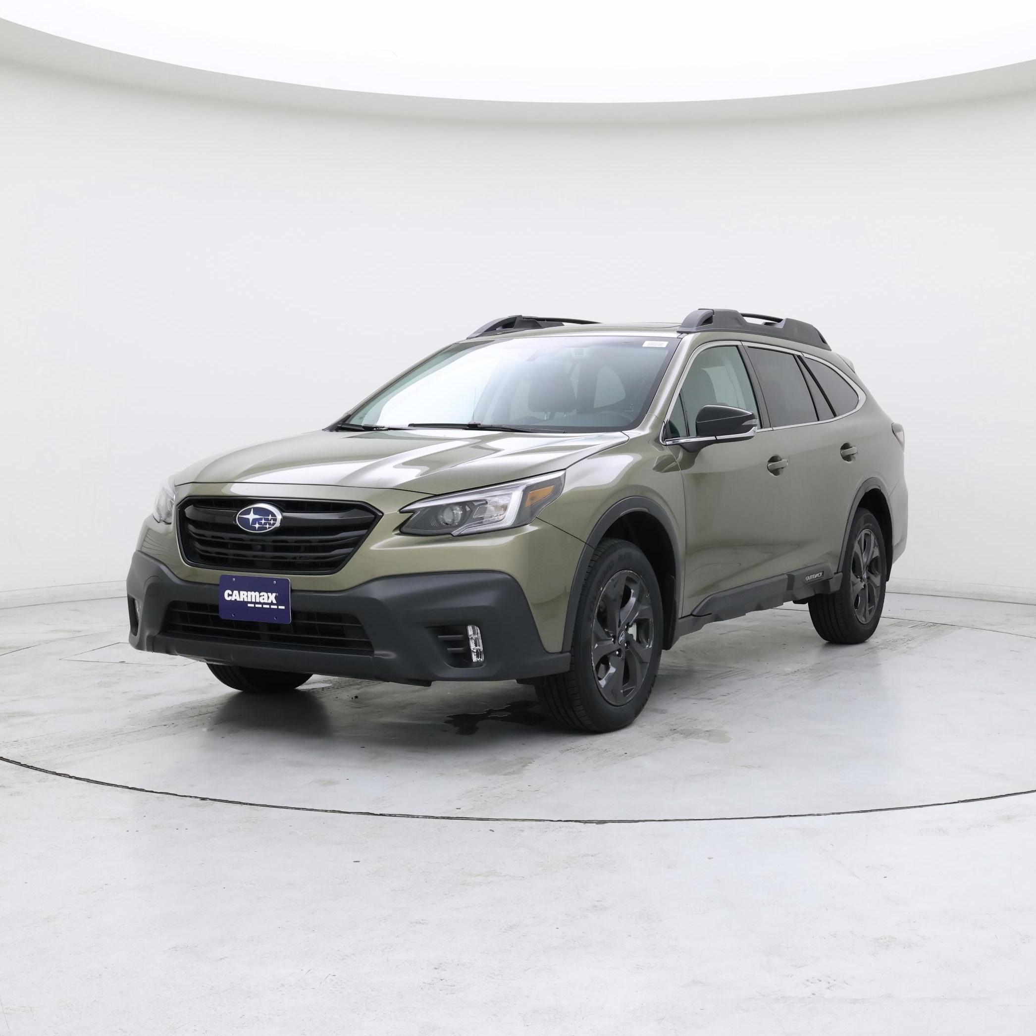 Thumbnail: 2022 Subaru Outback - 4