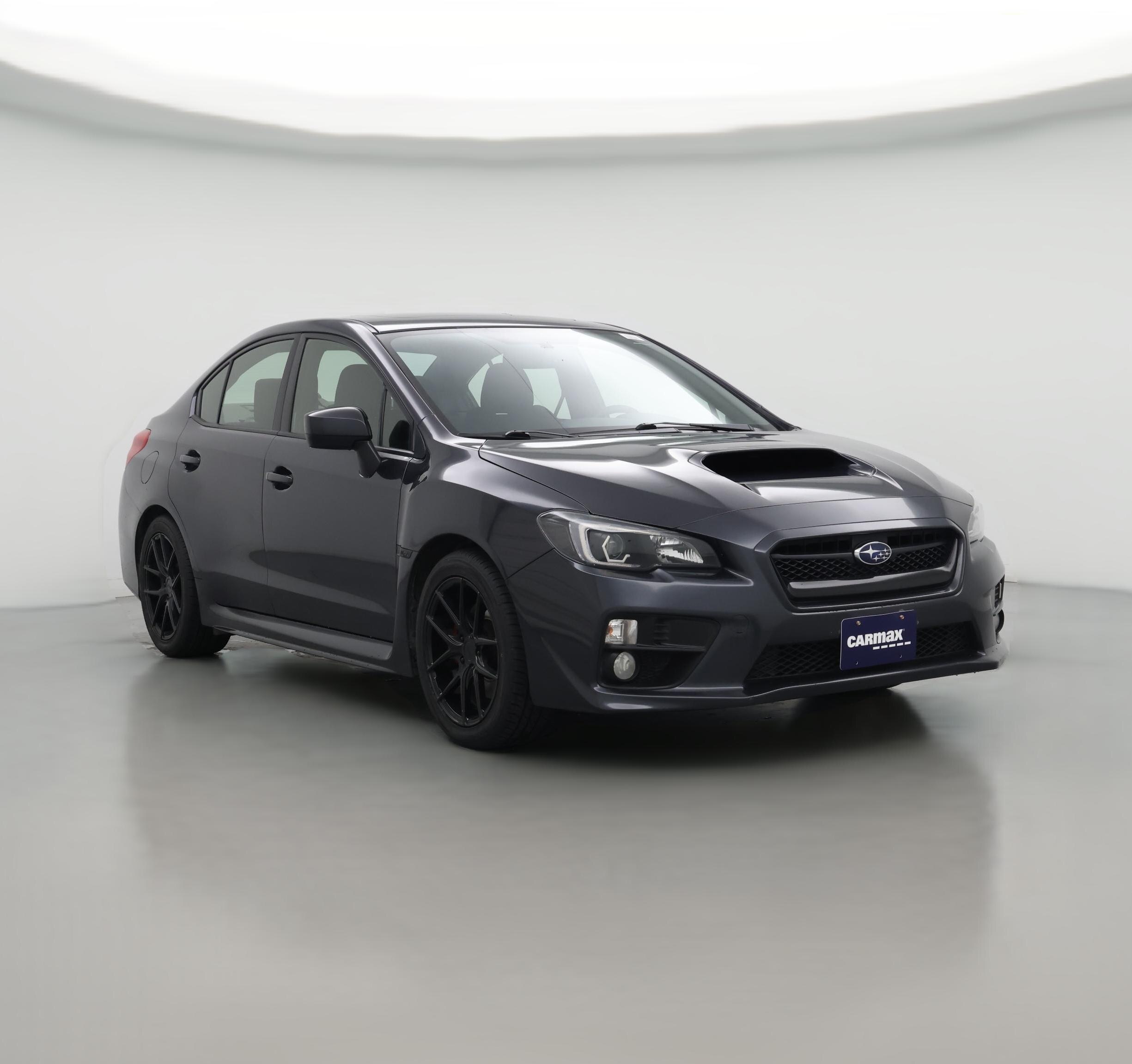 Thumbnail: 2015 Subaru WRX - 1