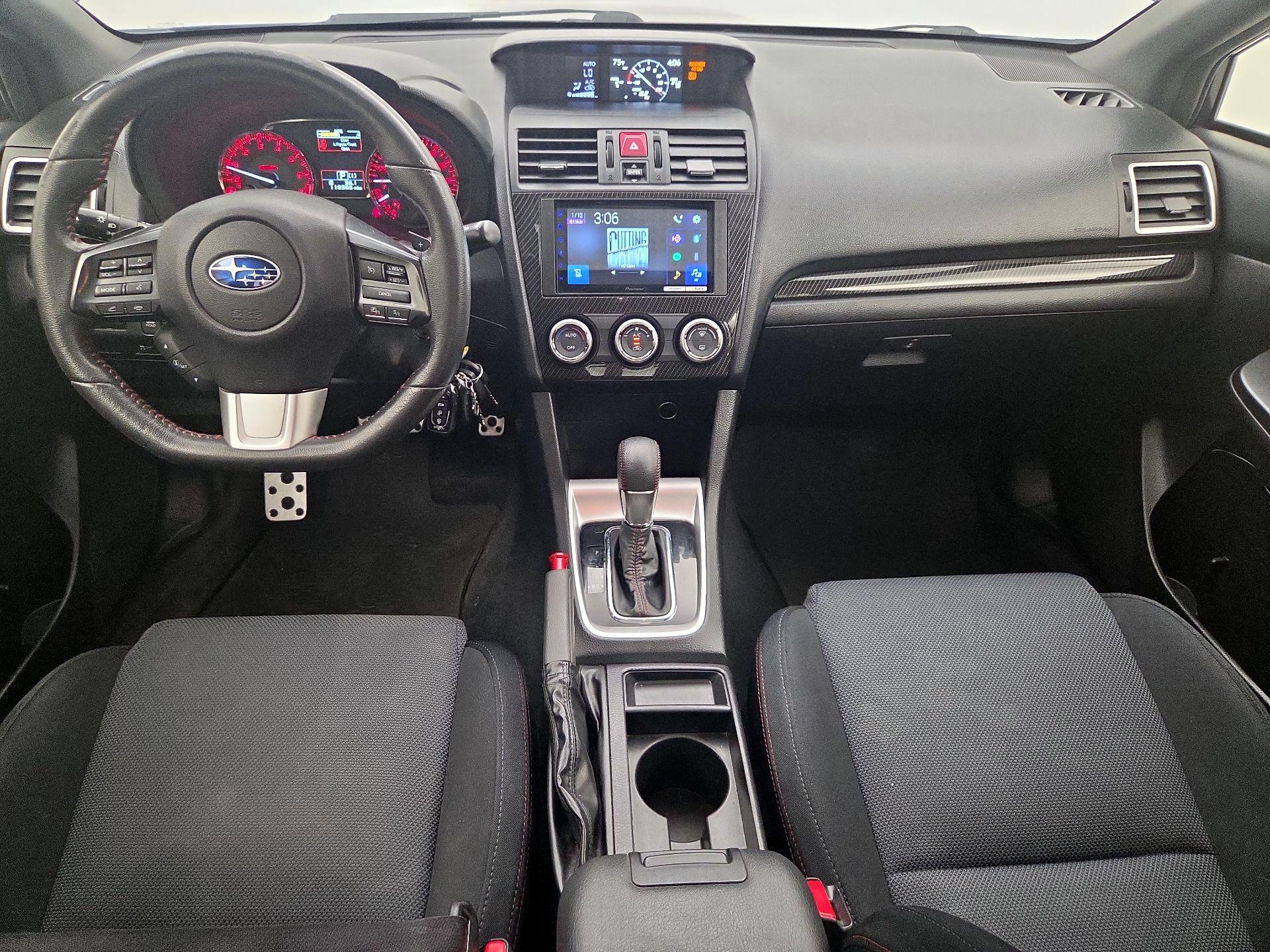 Thumbnail: 2015 Subaru WRX - 9