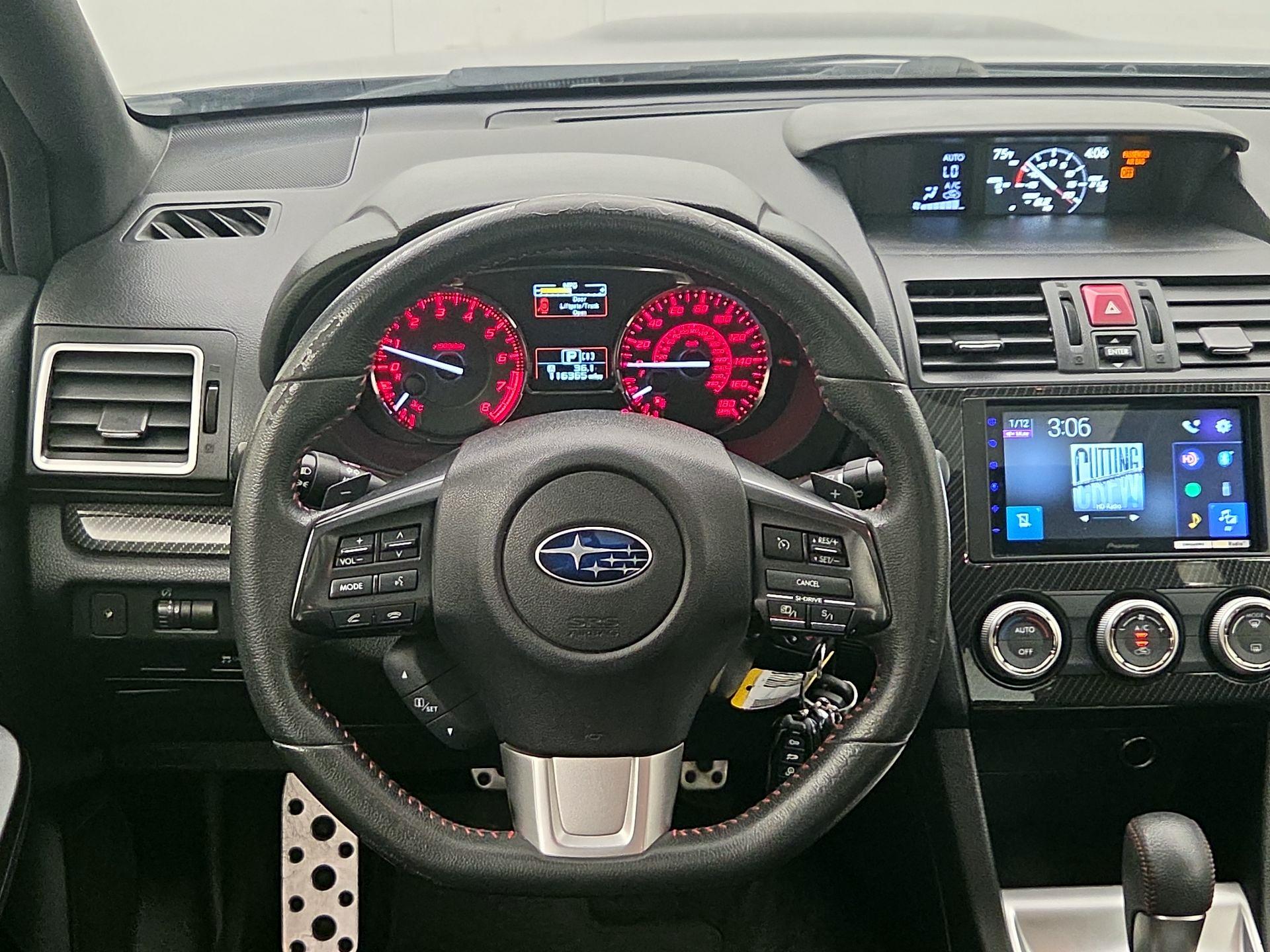 Thumbnail: 2015 Subaru WRX - 10
