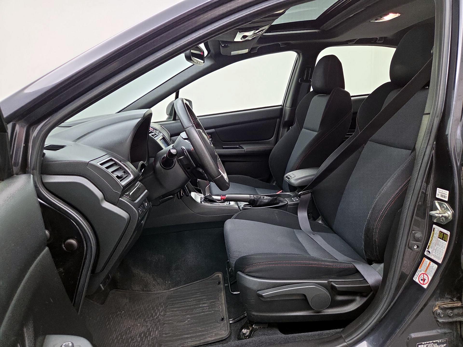 Thumbnail: 2015 Subaru WRX - 11