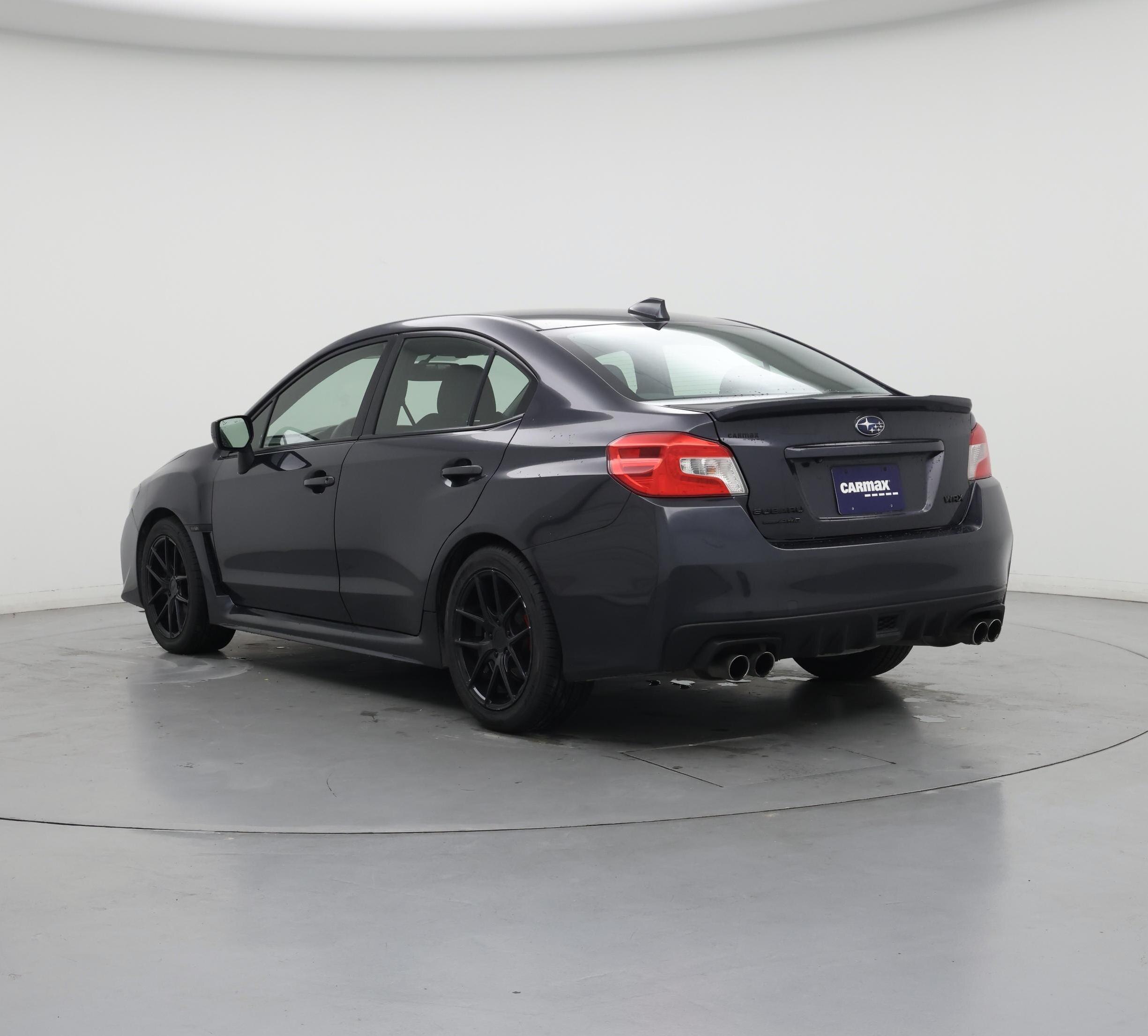 Thumbnail: 2015 Subaru WRX - 2
