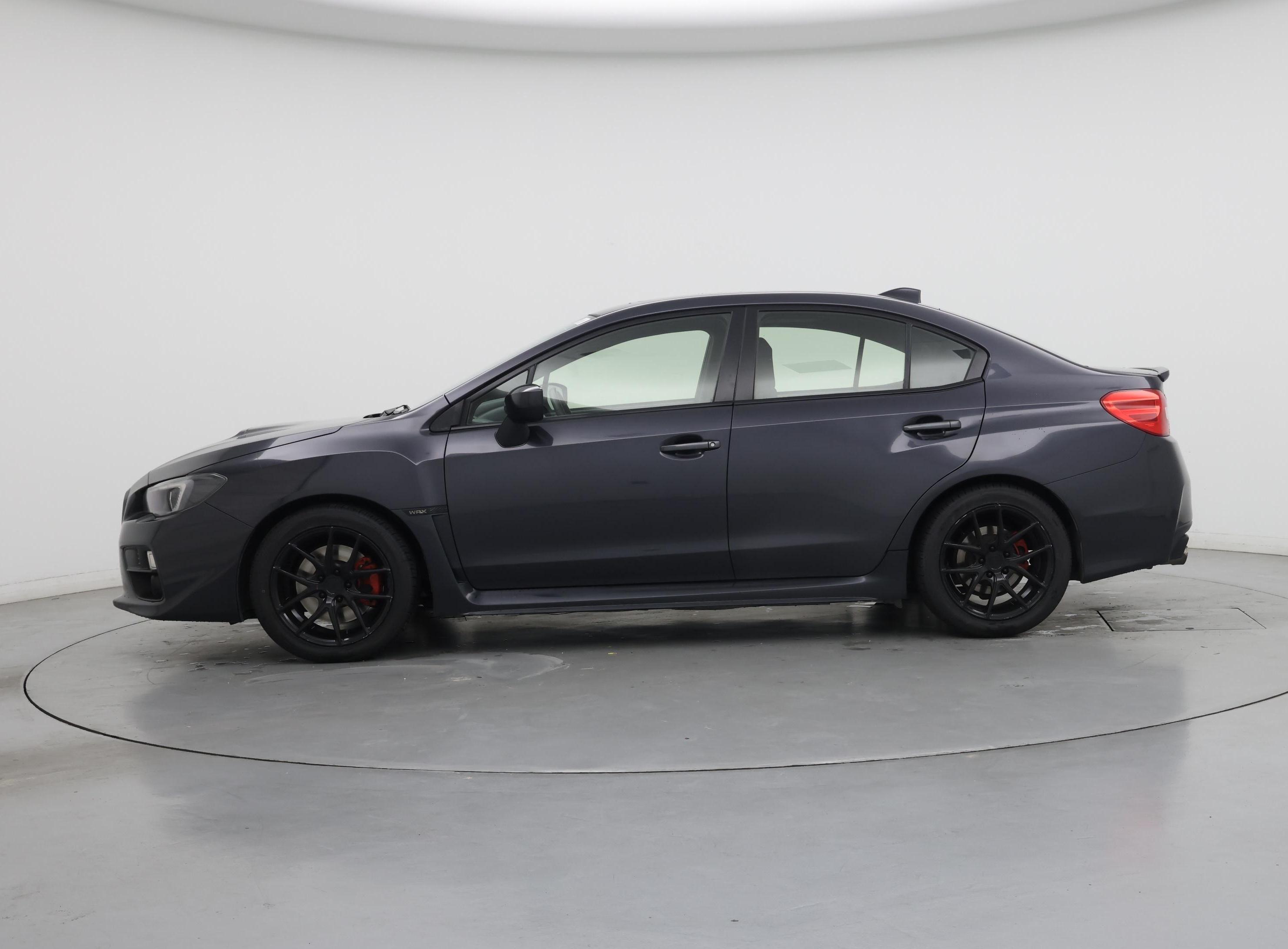 Thumbnail: 2015 Subaru WRX - 3
