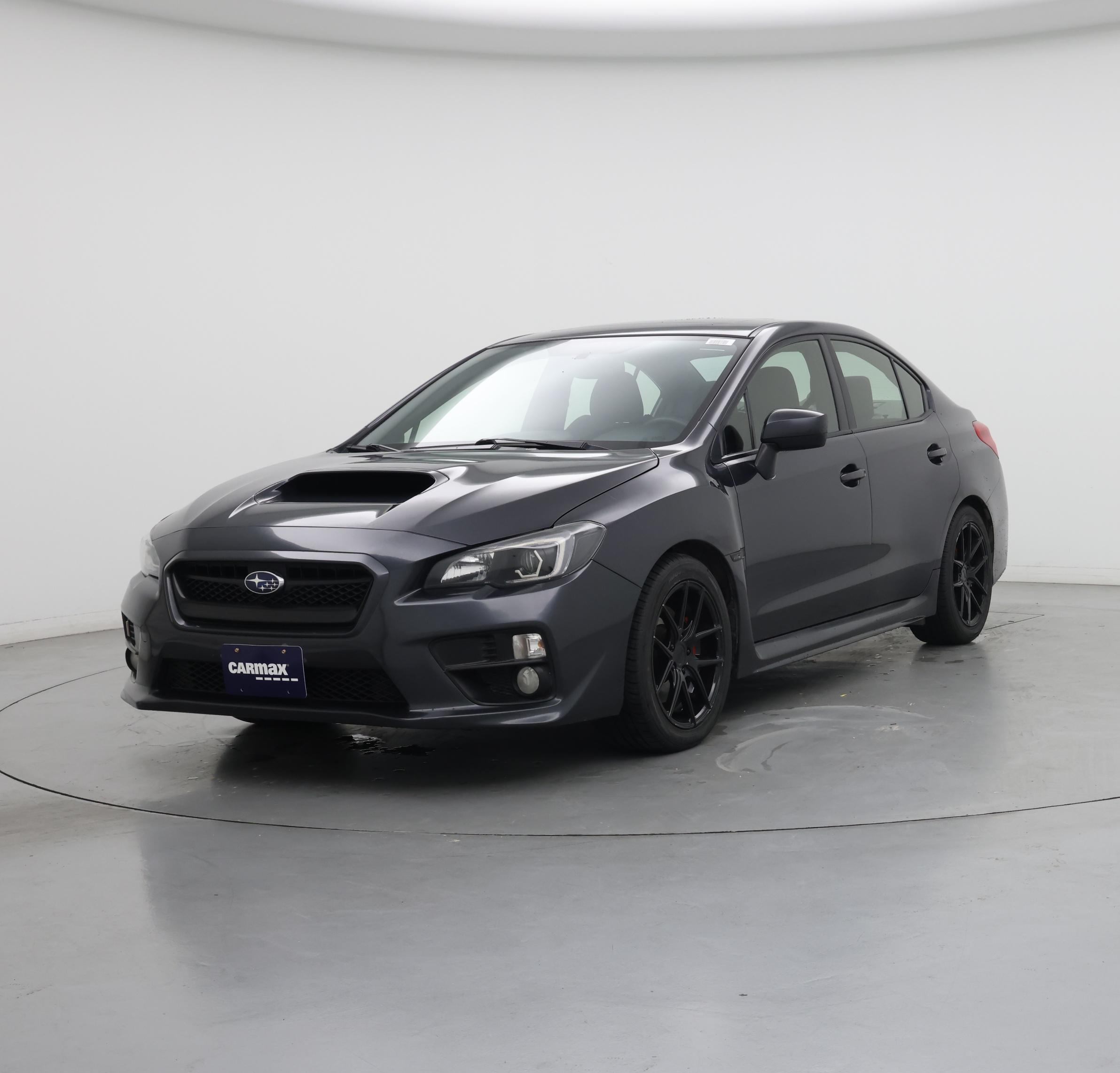Thumbnail: 2015 Subaru WRX - 4