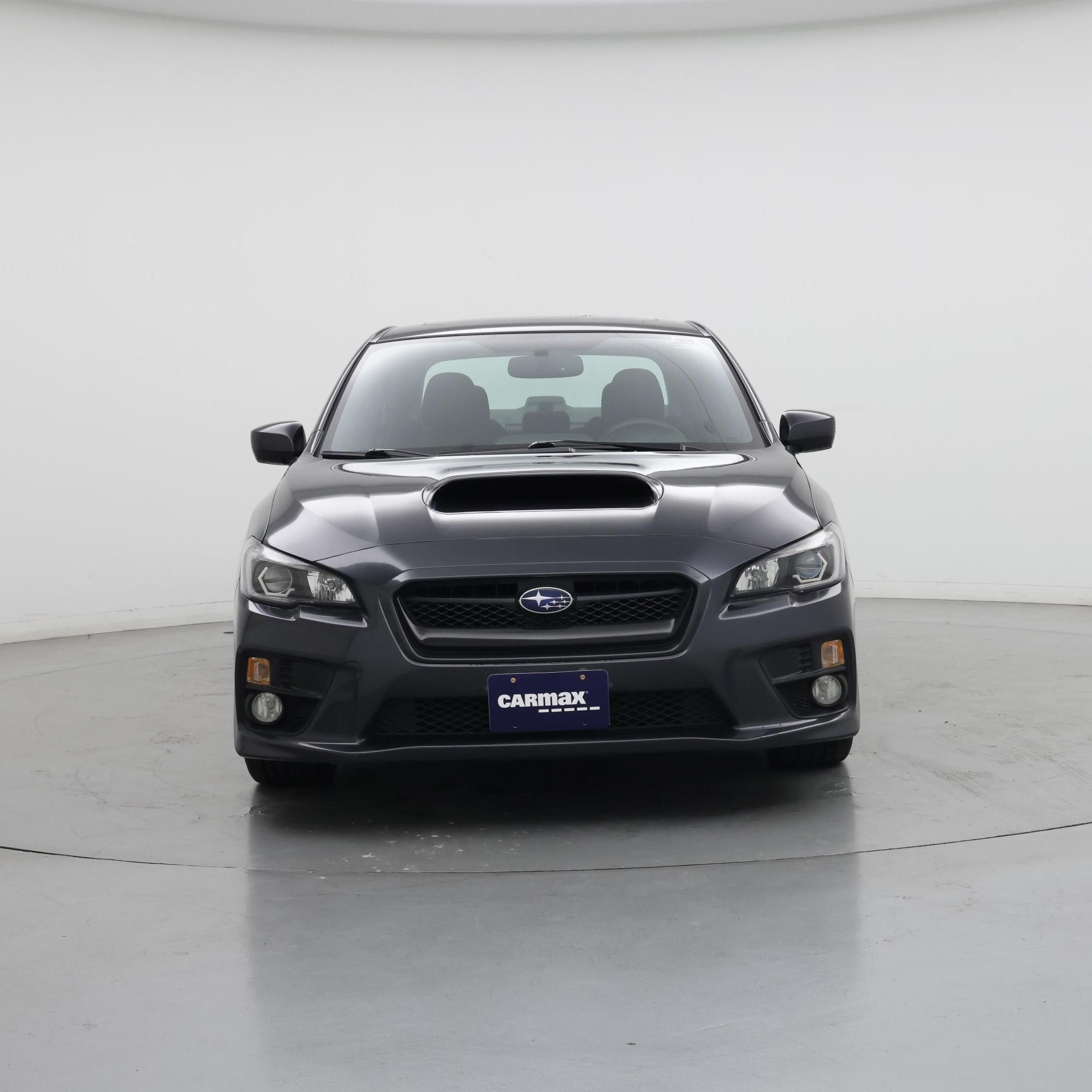 Thumbnail: 2015 Subaru WRX - 5