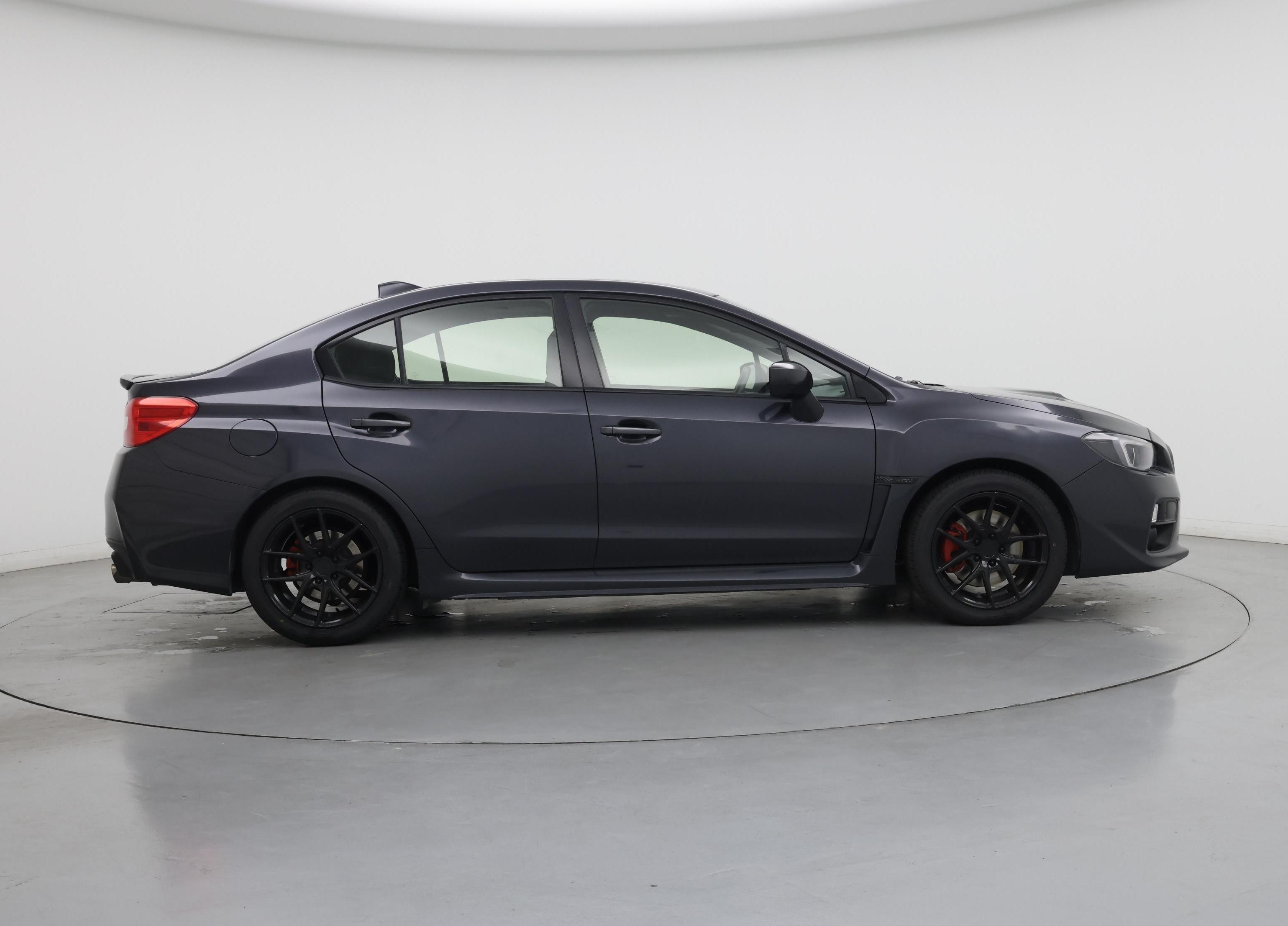 Thumbnail: 2015 Subaru WRX - 7