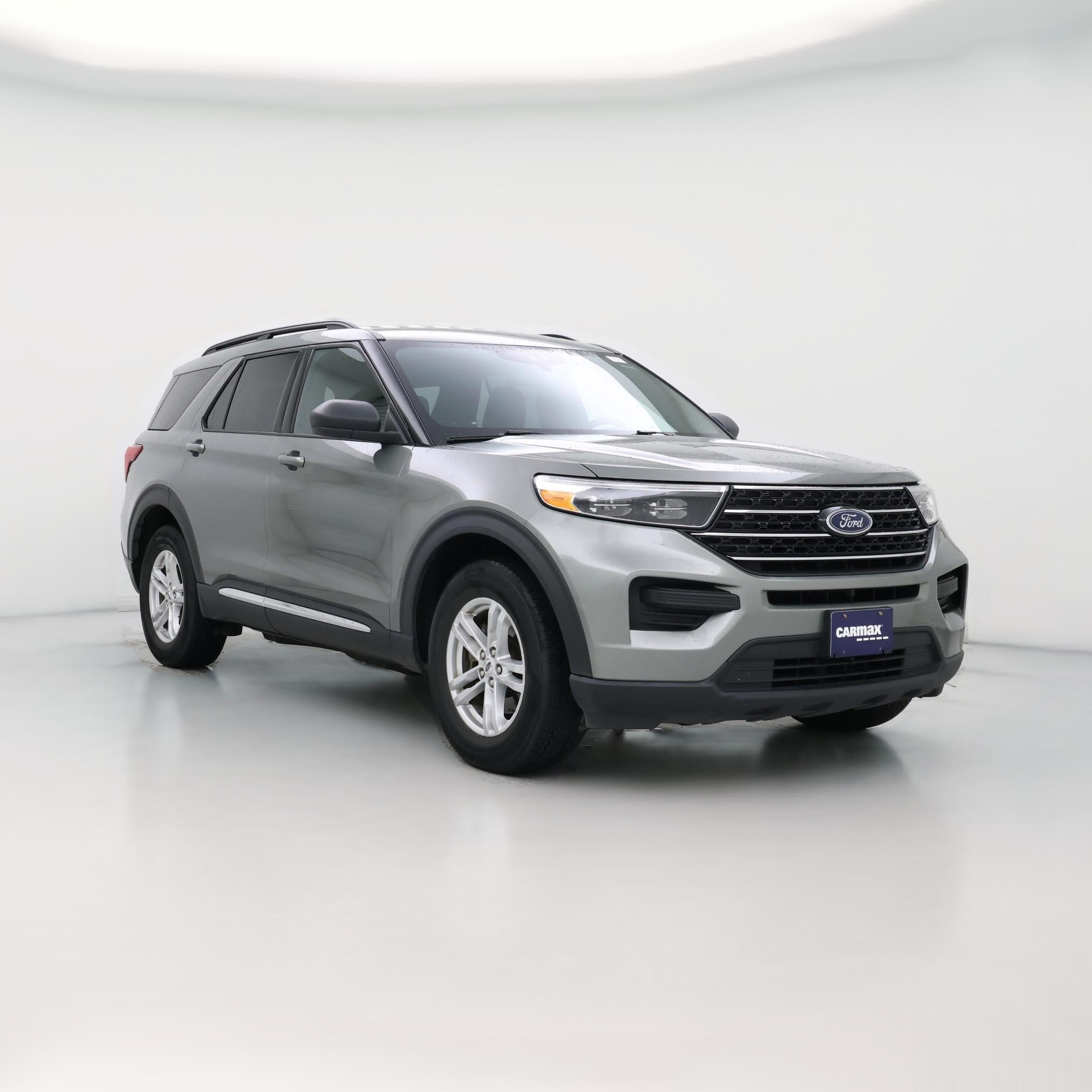 Thumbnail: 2020 Ford Explorer - 1