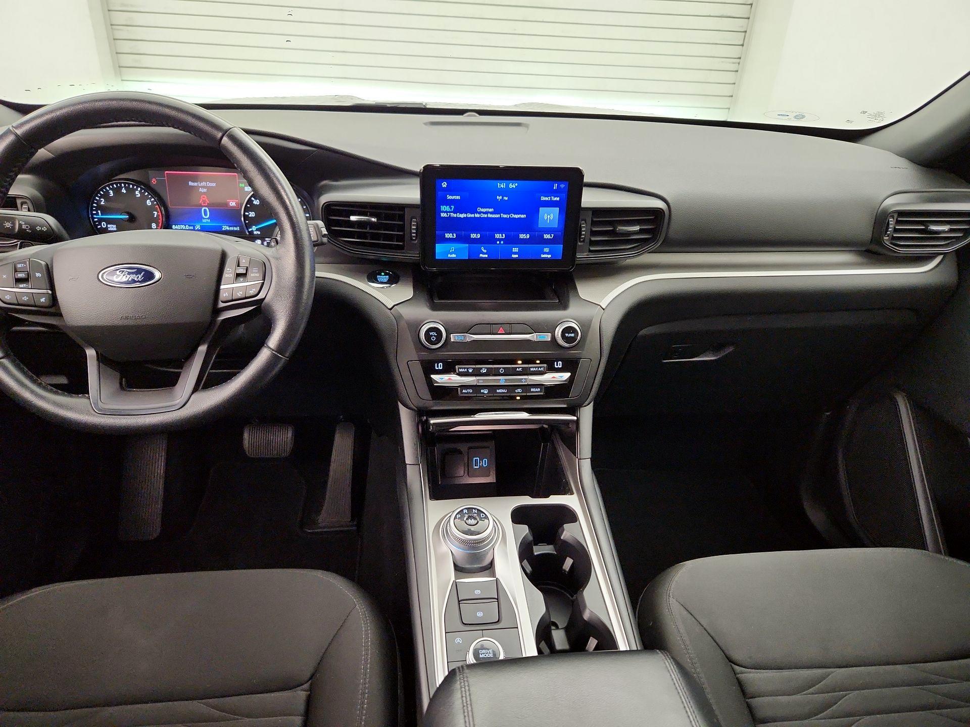 Thumbnail: 2020 Ford Explorer - 9