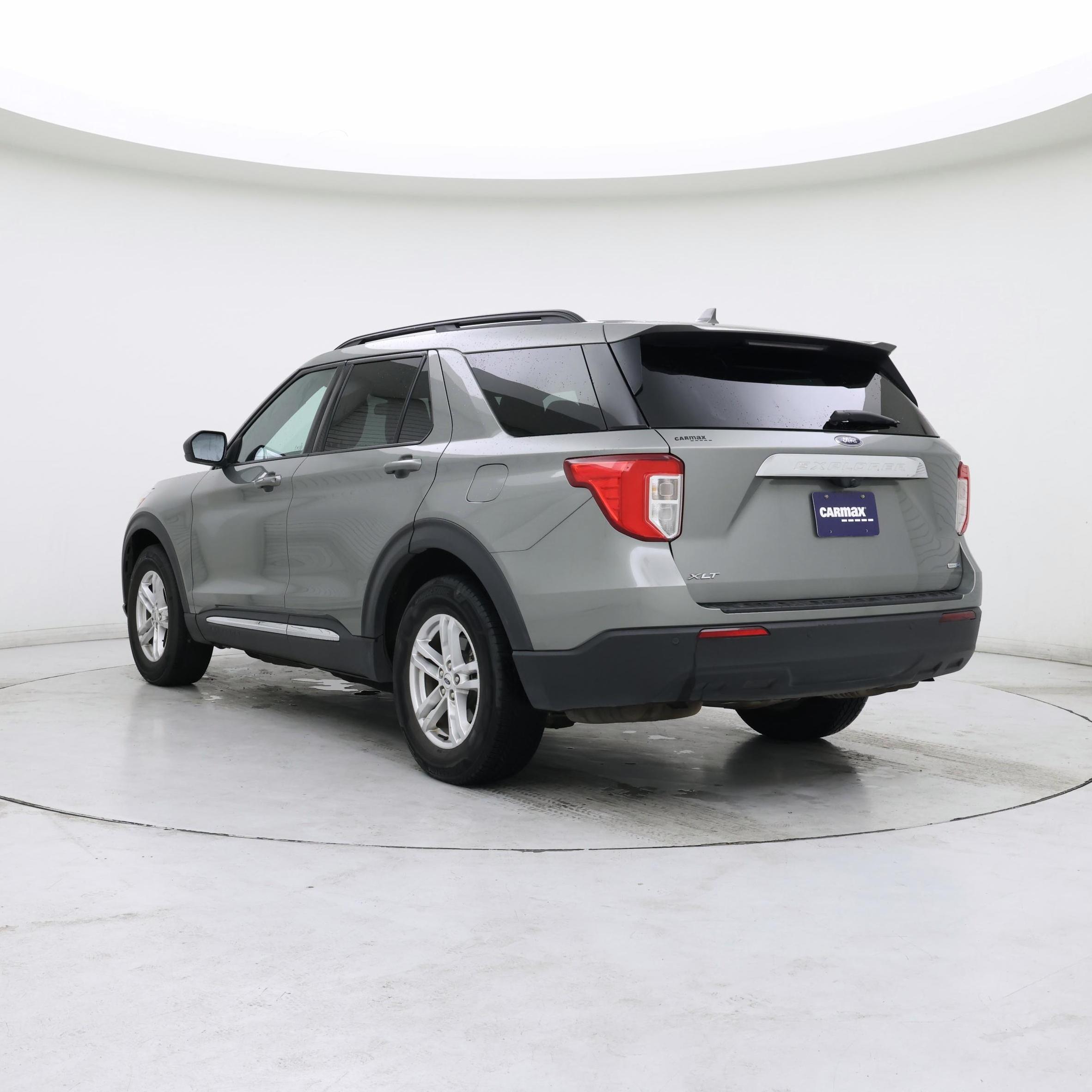 Thumbnail: 2020 Ford Explorer - 2