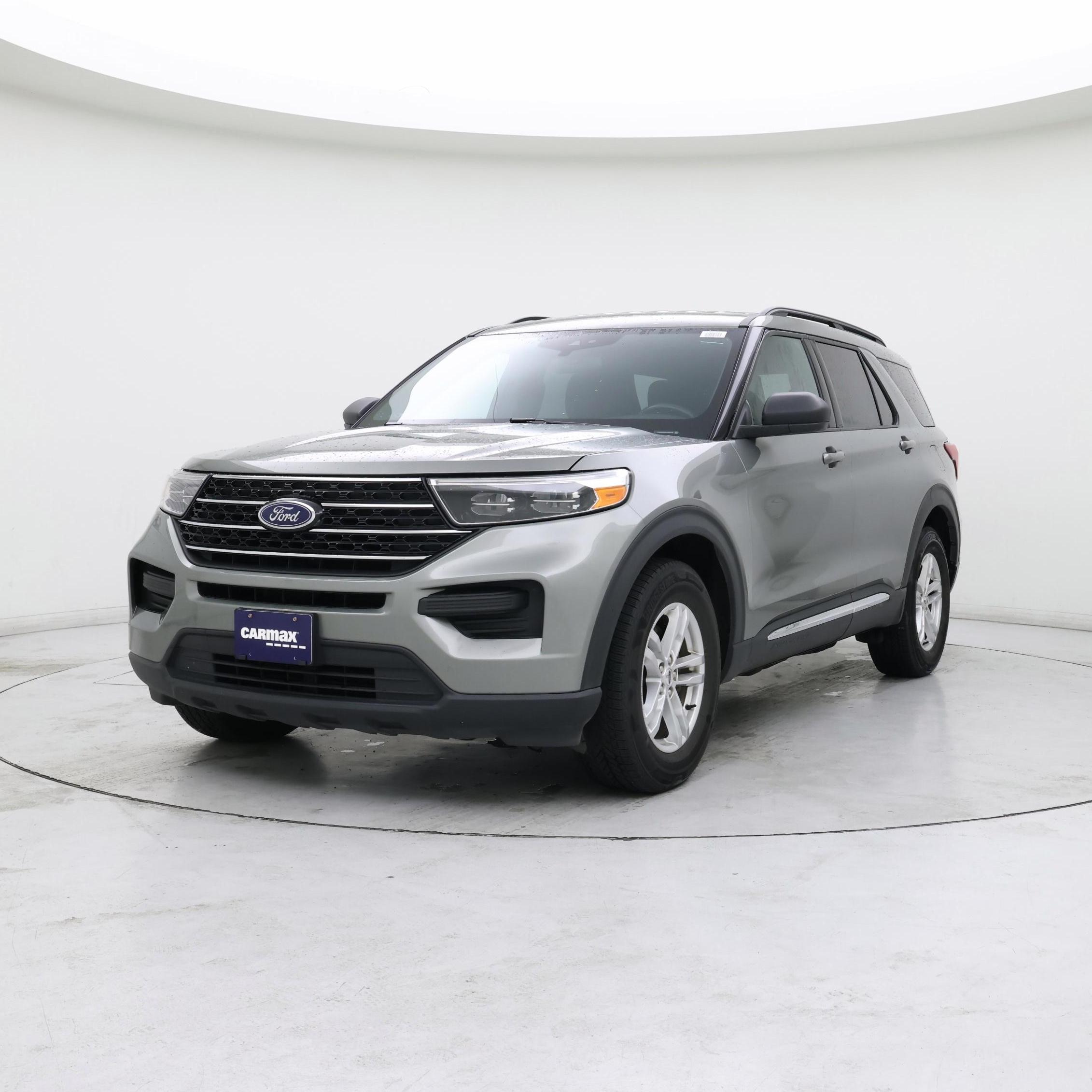 Thumbnail: 2020 Ford Explorer - 4
