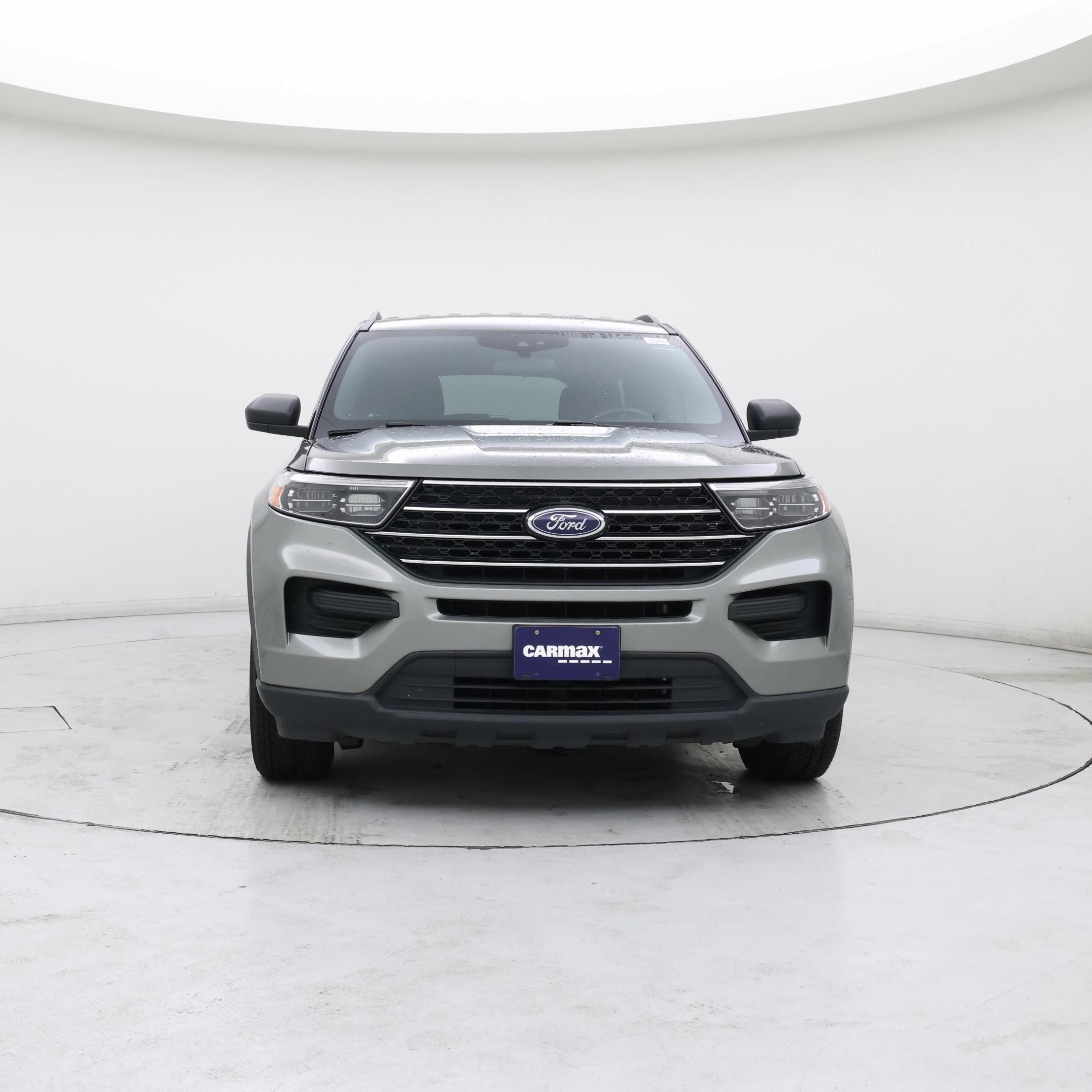 Thumbnail: 2020 Ford Explorer - 5