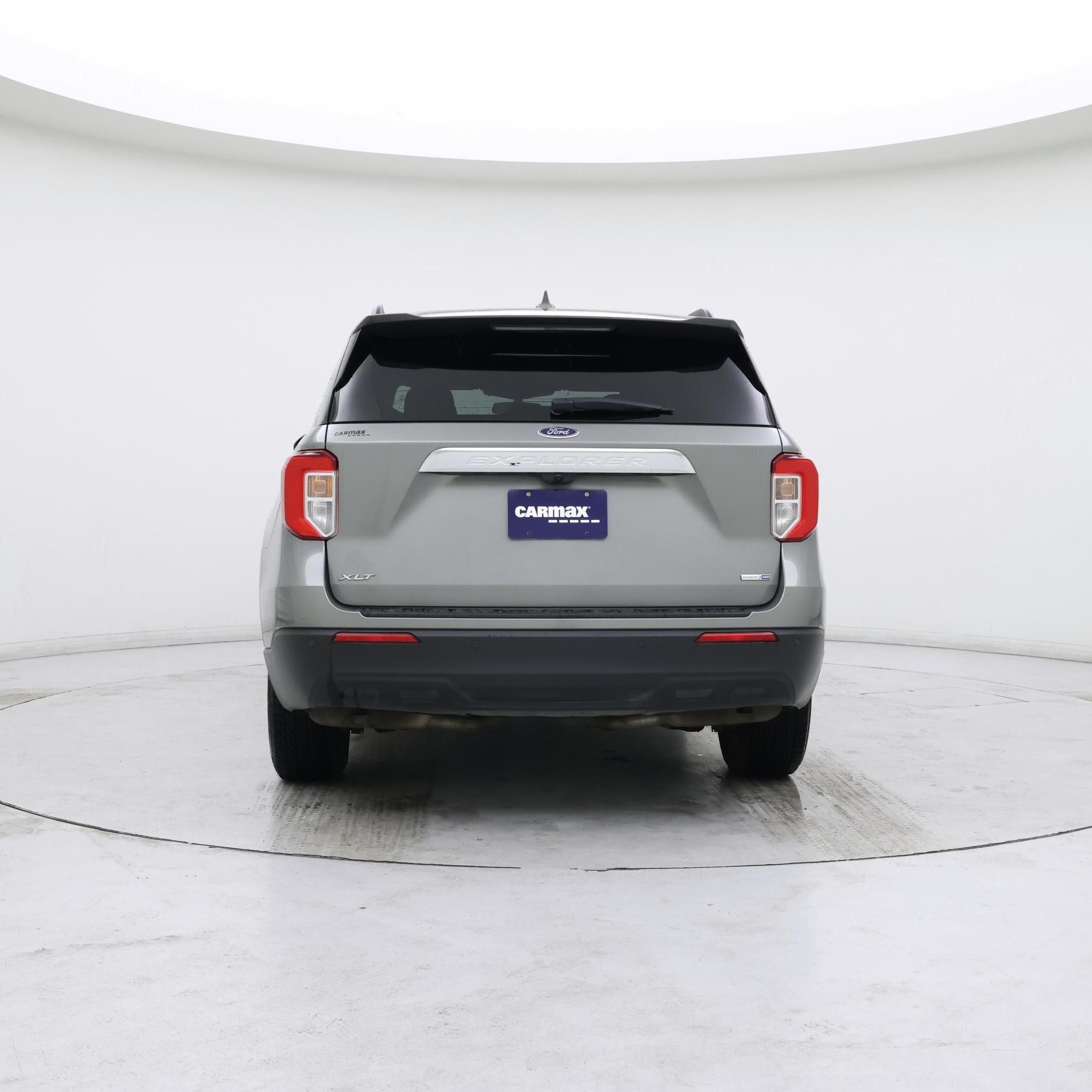 Thumbnail: 2020 Ford Explorer - 6