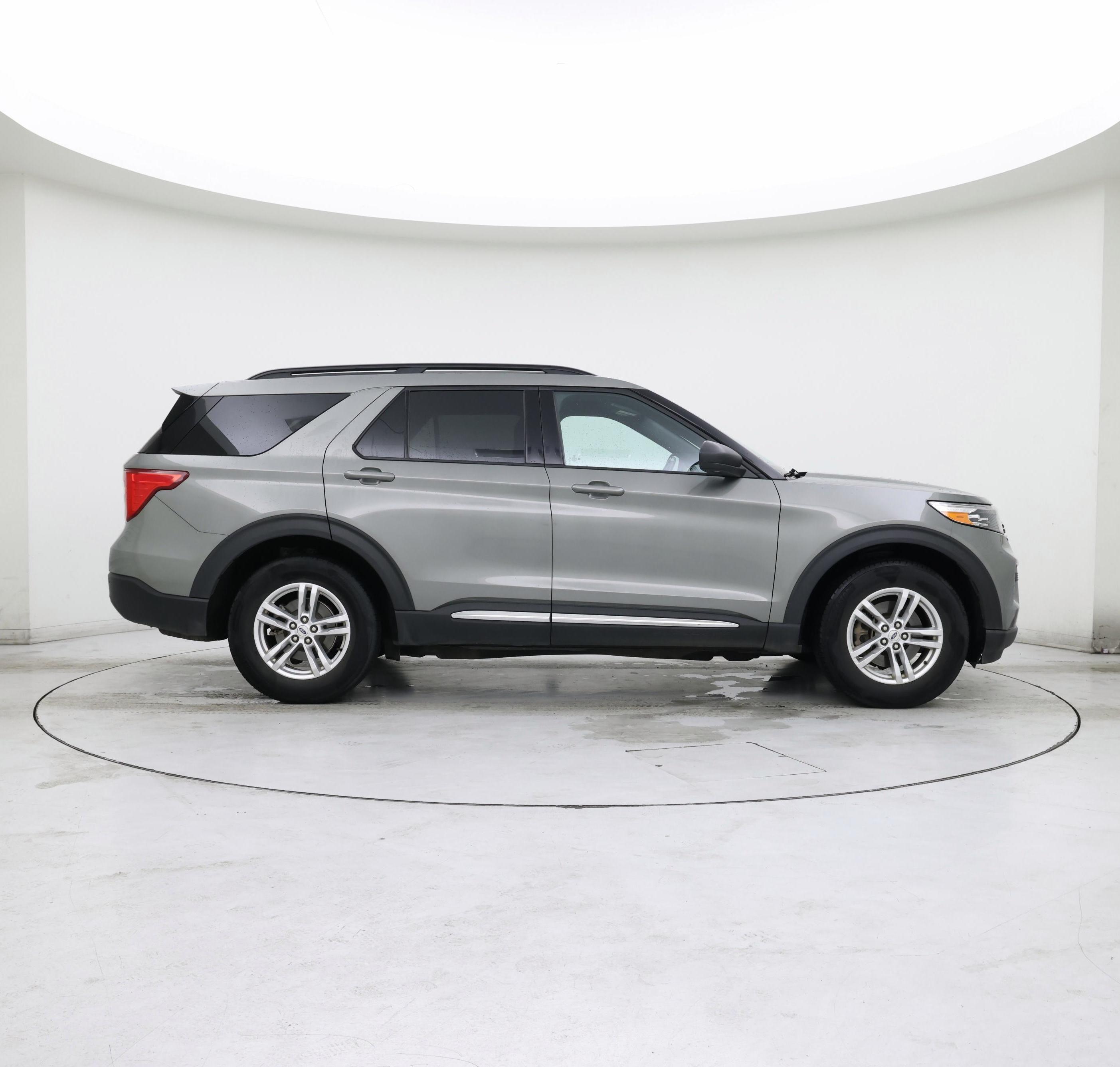 Thumbnail: 2020 Ford Explorer - 7