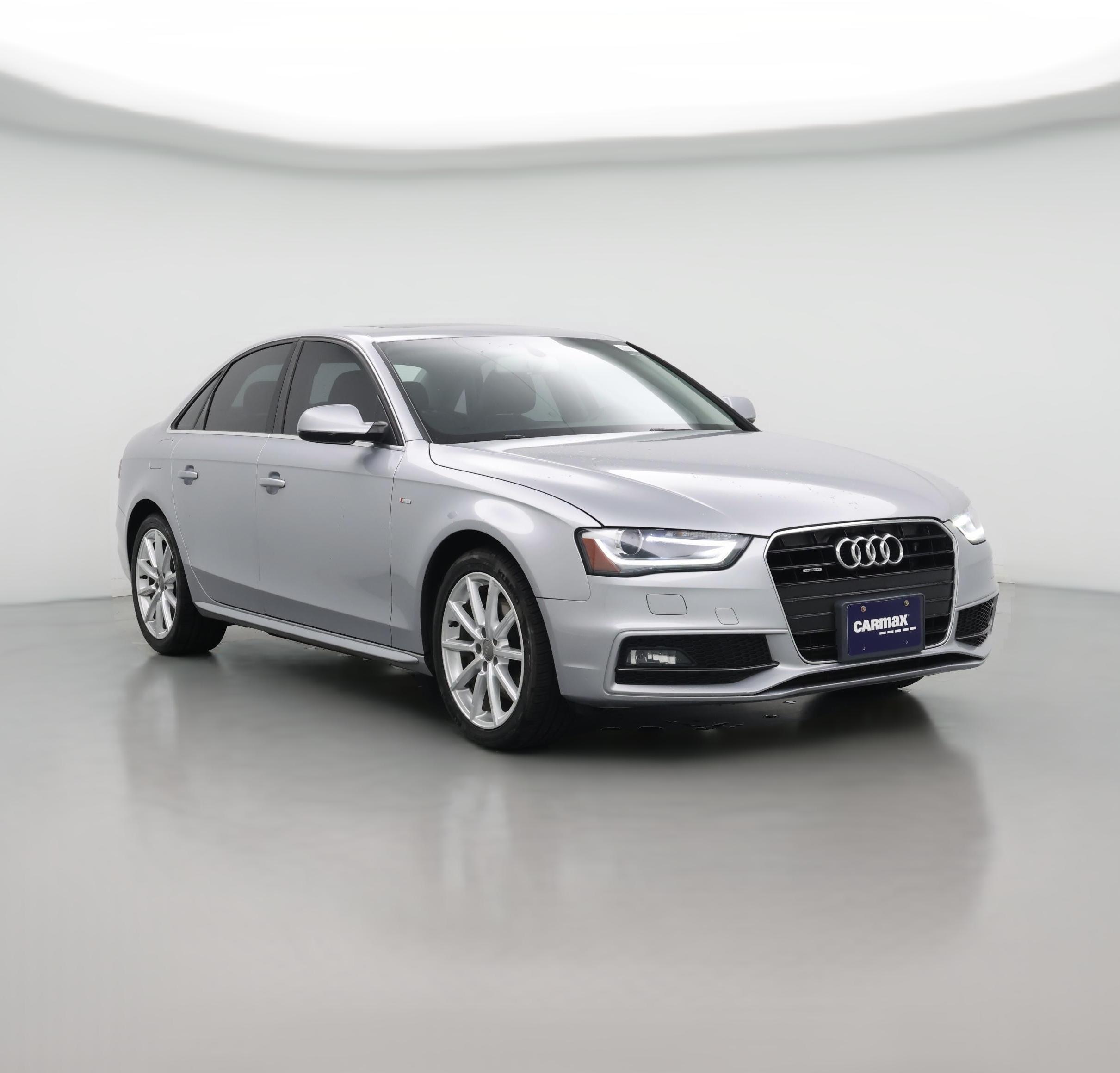 Thumbnail: 2015 Audi A4 - 1