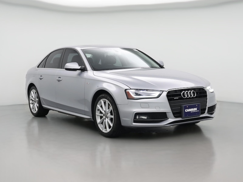 2015 Audi A4 Premium -
                  Spokane, WA