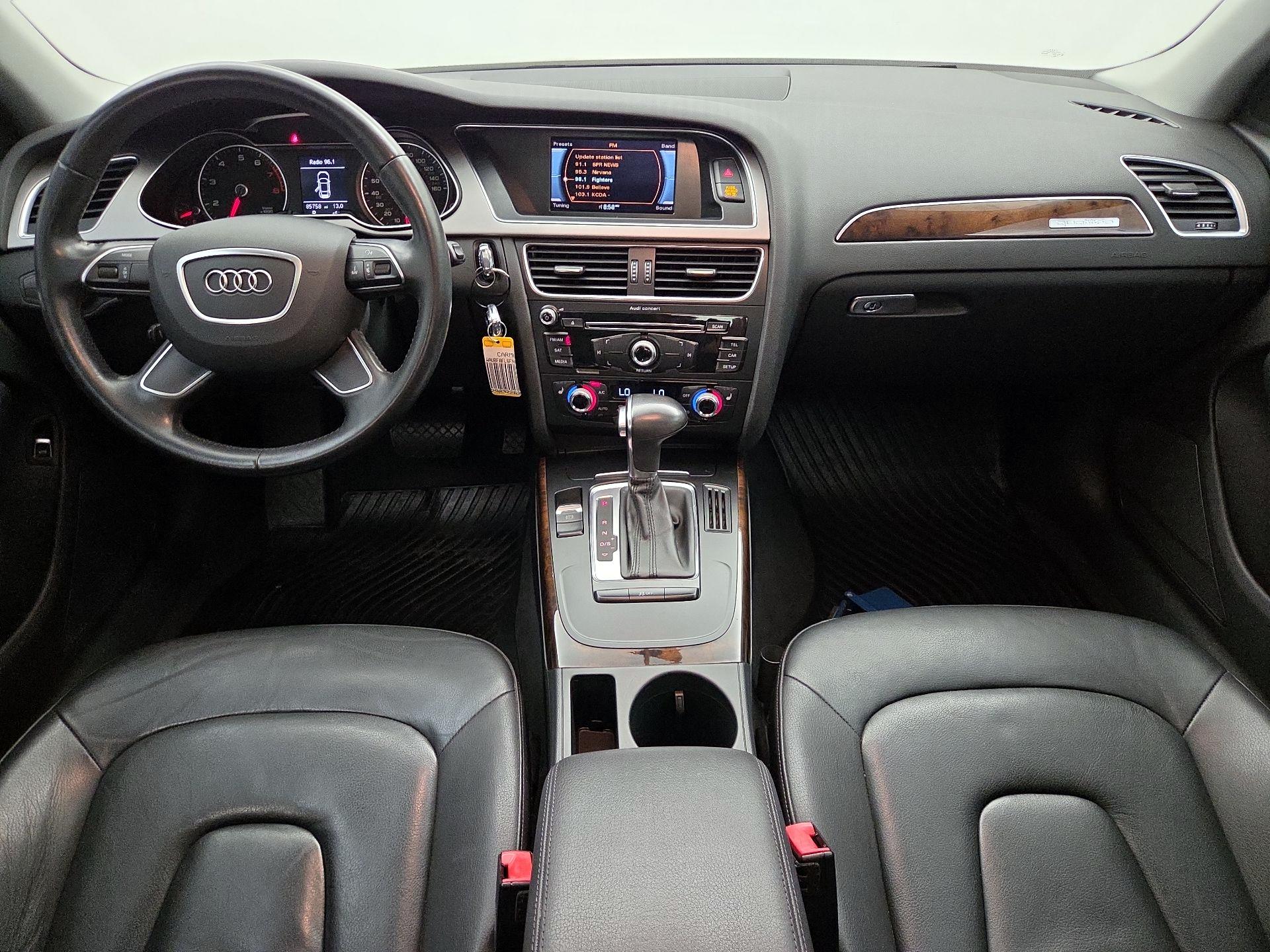Thumbnail: 2015 Audi A4 - 9