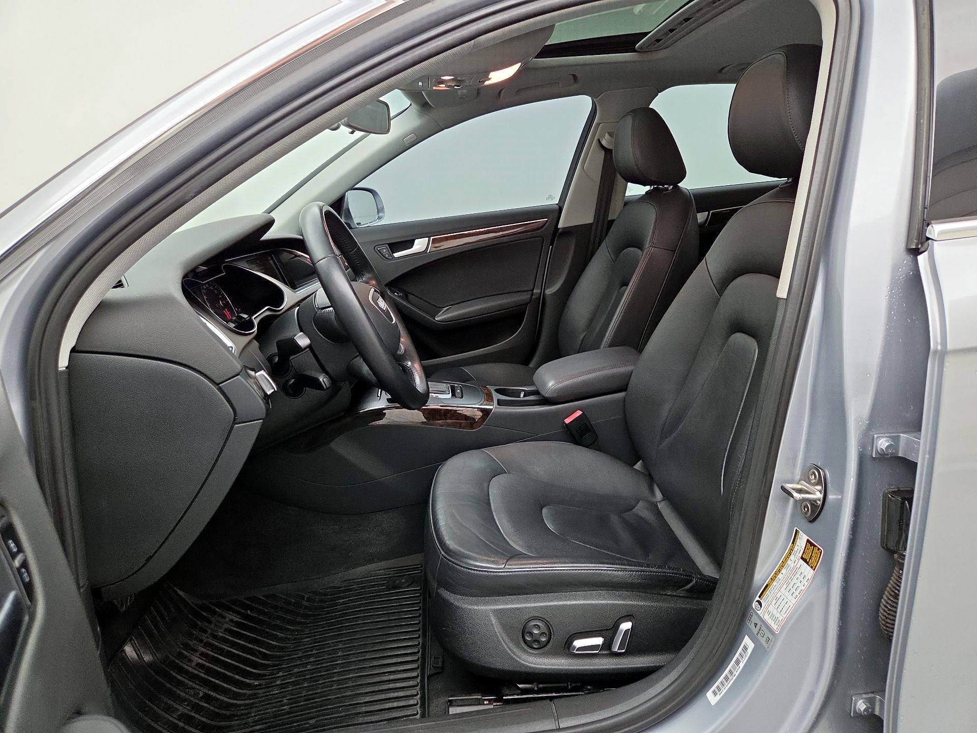 Thumbnail: 2015 Audi A4 - 11