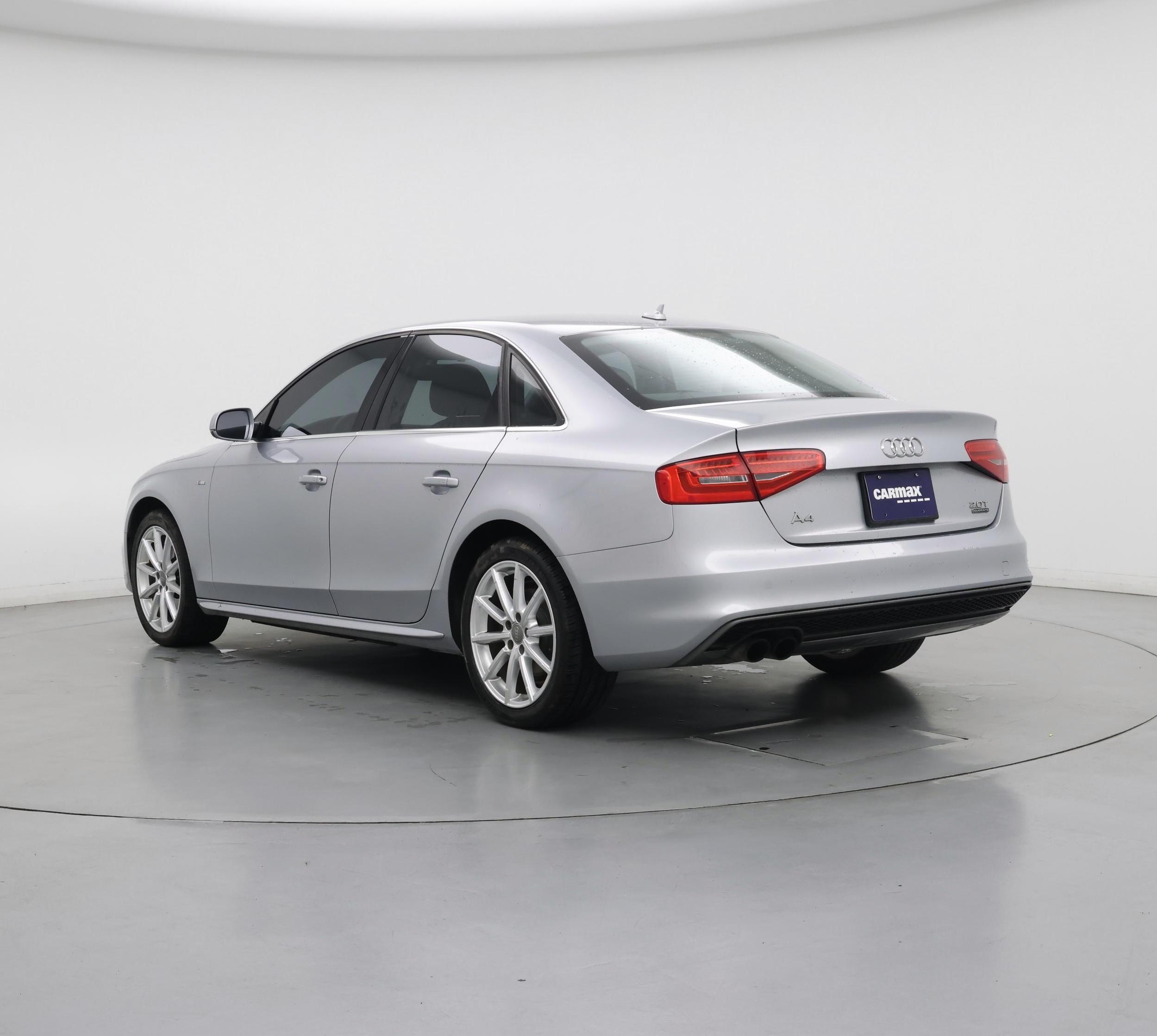 Thumbnail: 2015 Audi A4 - 2