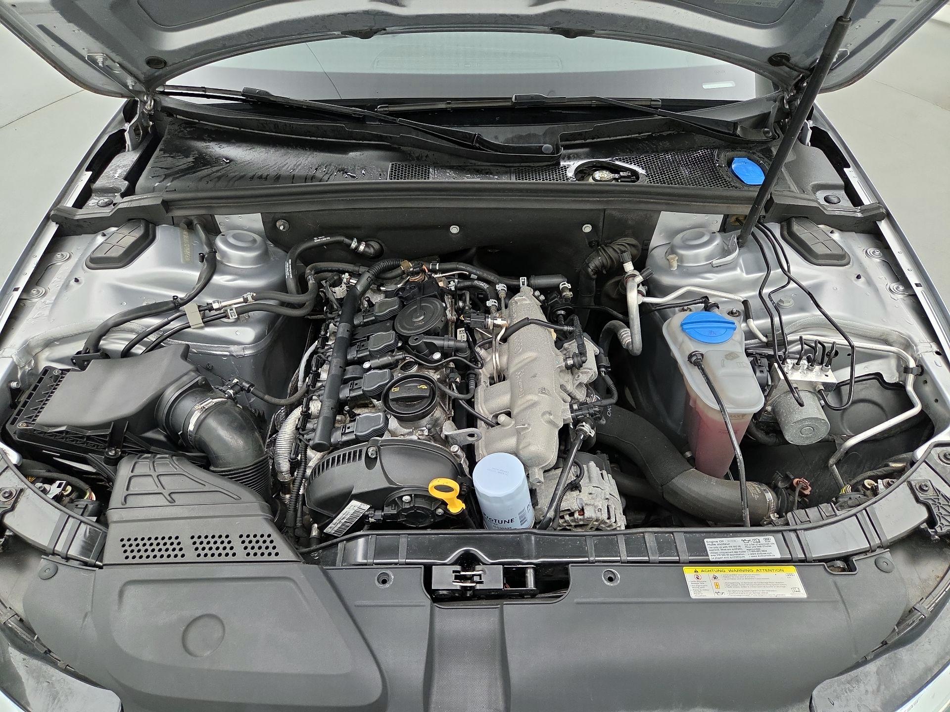 Thumbnail: 2015 Audi A4 - 20