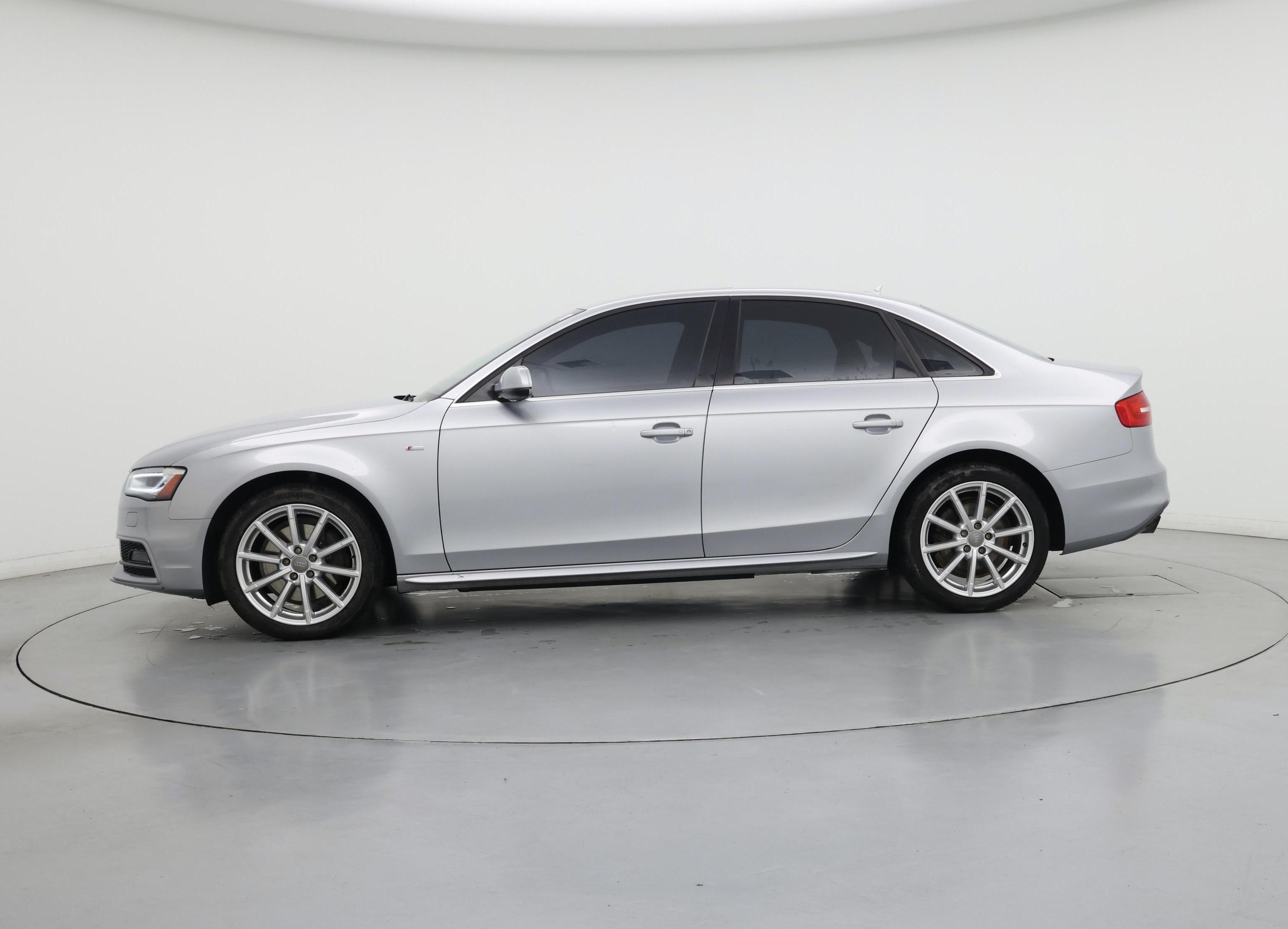 Thumbnail: 2015 Audi A4 - 3