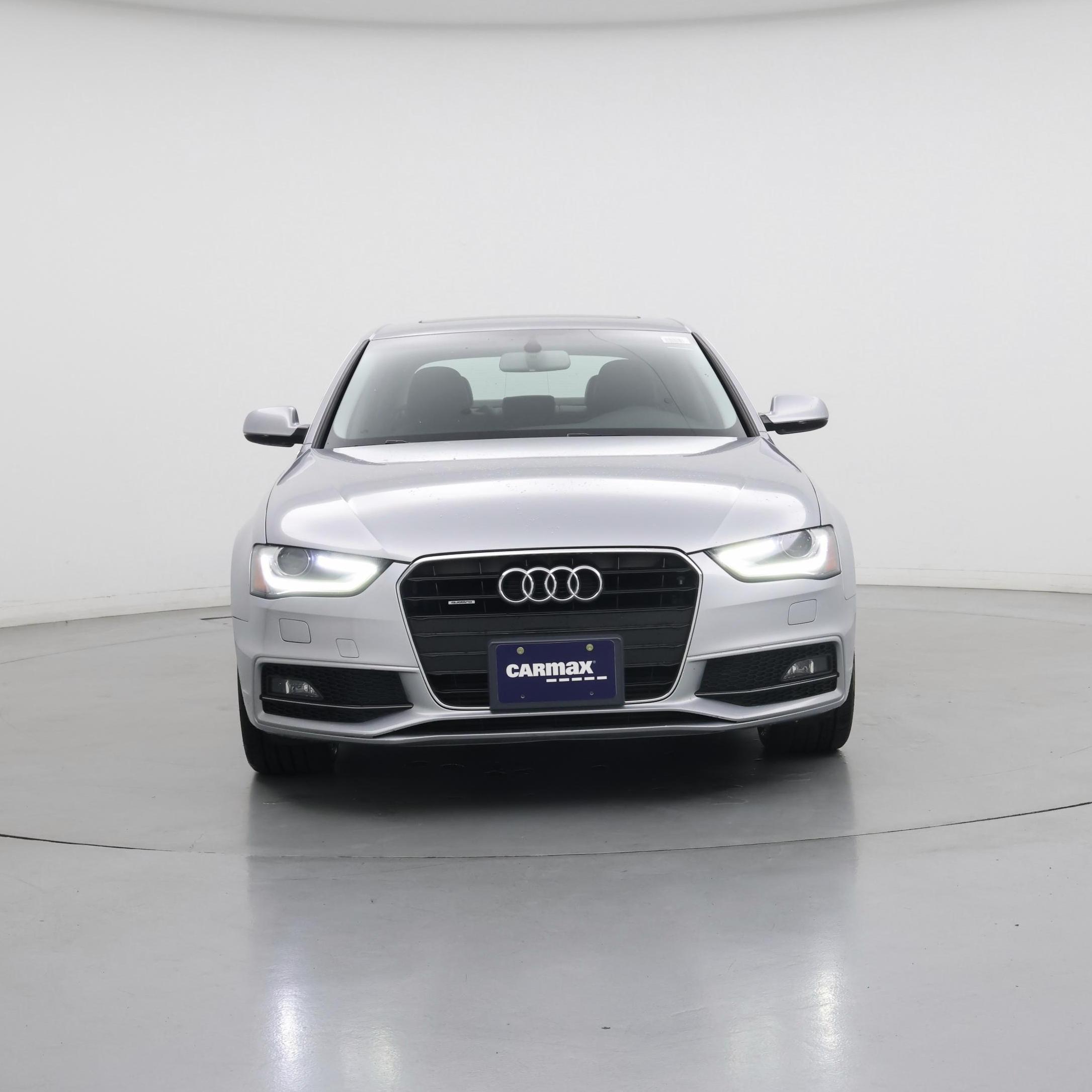 Thumbnail: 2015 Audi A4 - 5