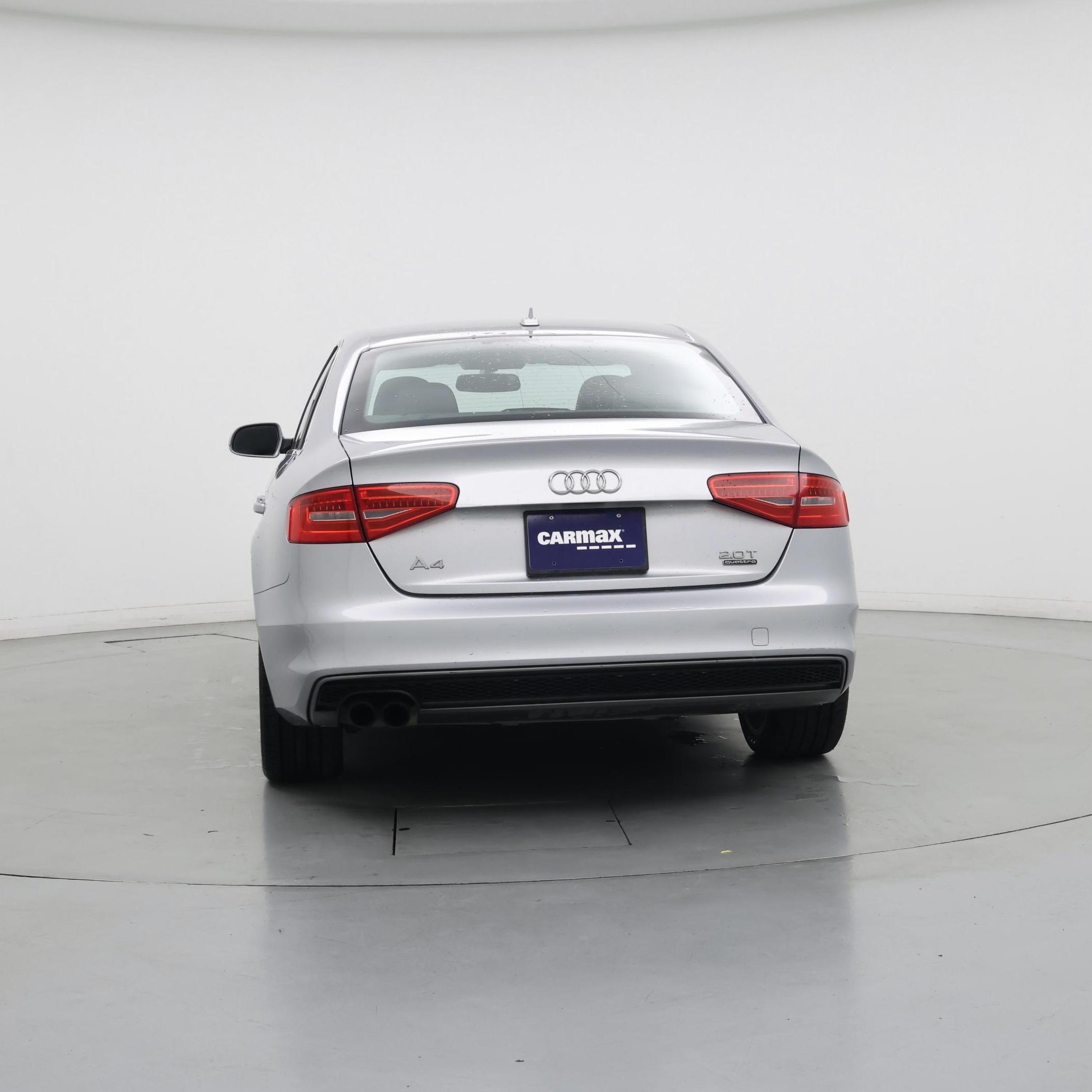 Thumbnail: 2015 Audi A4 - 6