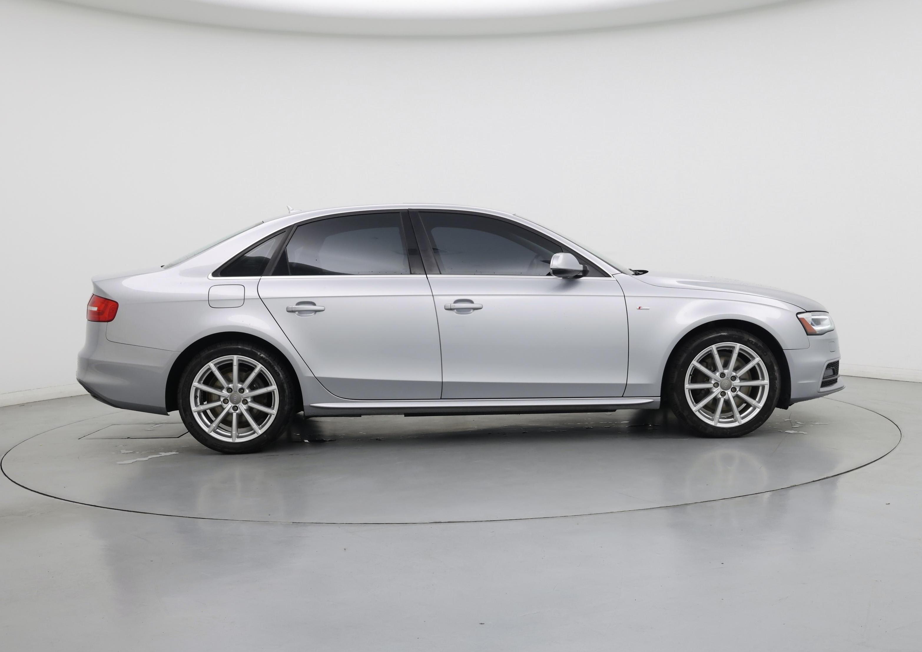 Thumbnail: 2015 Audi A4 - 7