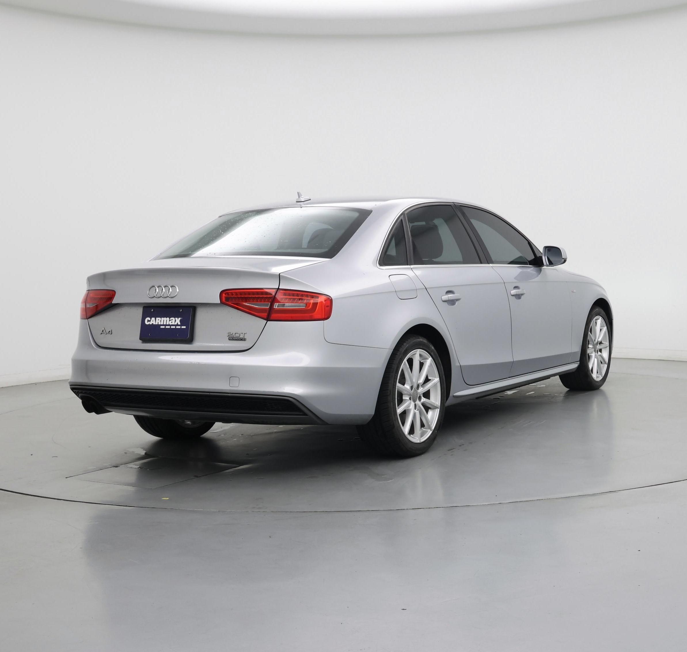 Thumbnail: 2015 Audi A4 - 8