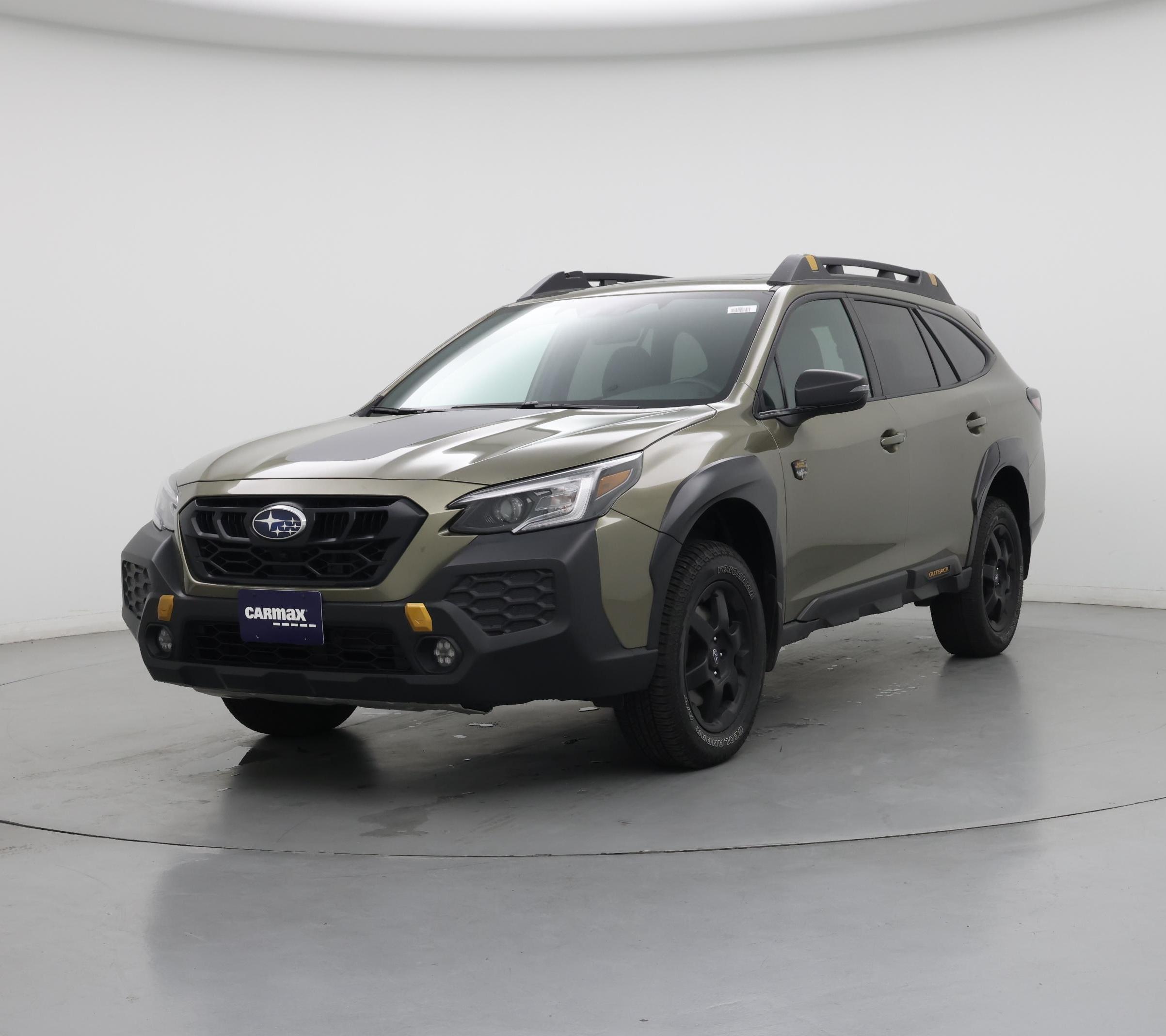 Thumbnail: 2025 Subaru Outback - 4