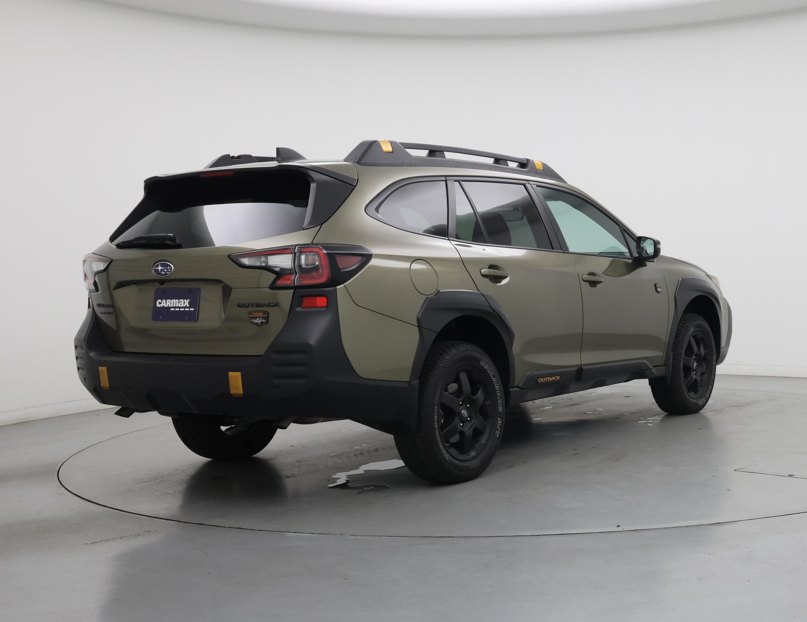 Thumbnail: 2025 Subaru Outback - 8