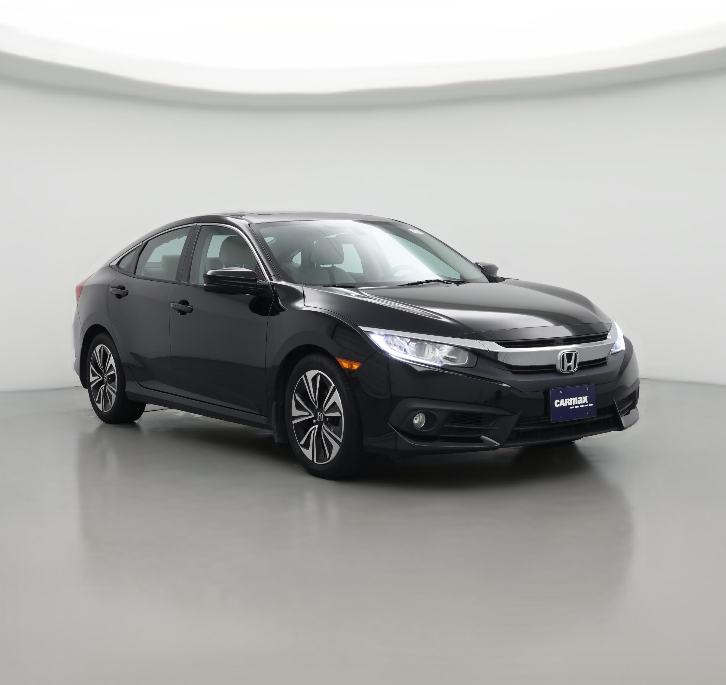 Thumbnail: 2017 Honda Civic - 1