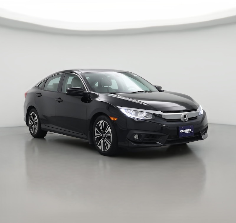 2017 Honda Civic EX-T
