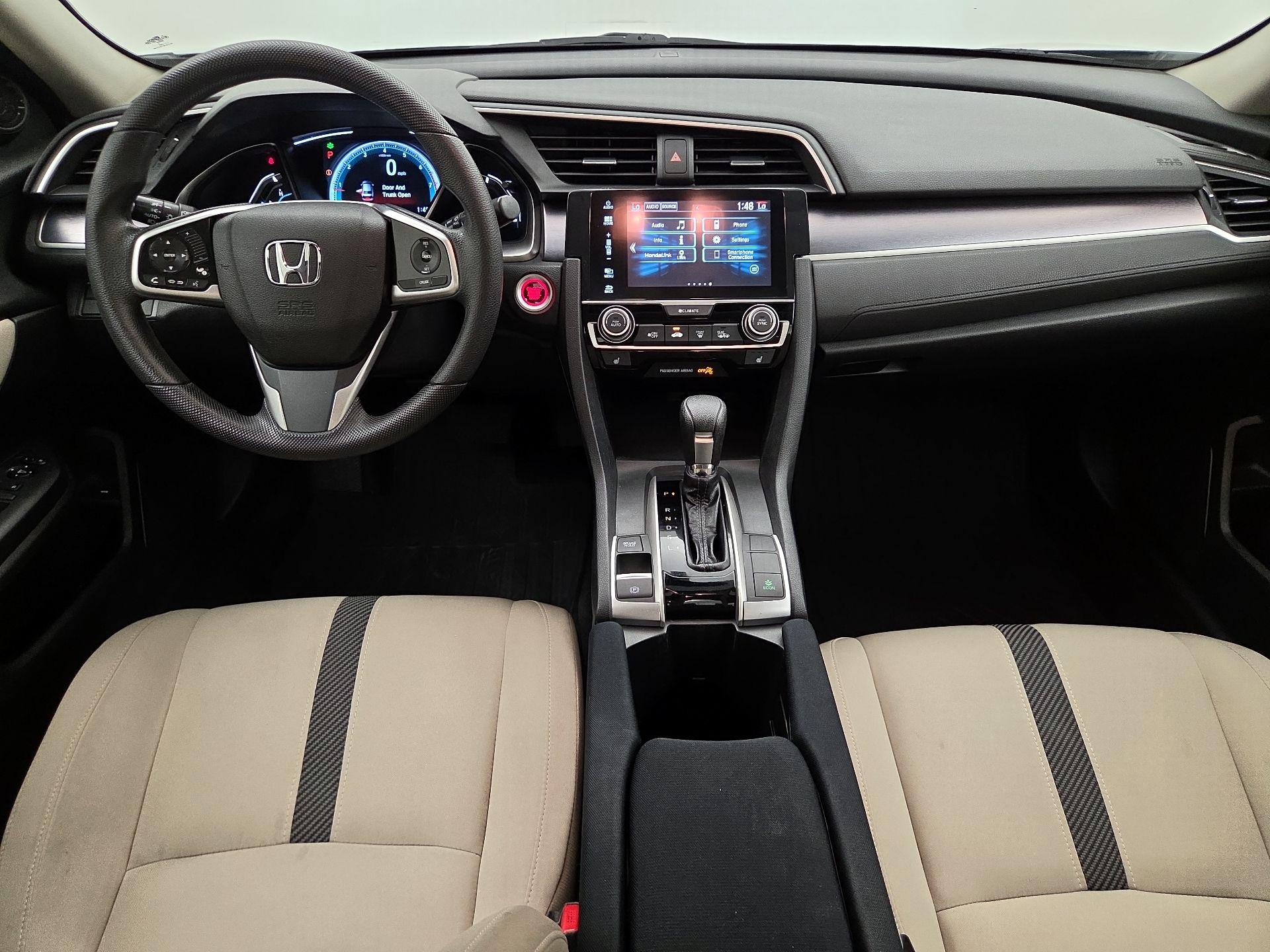 Thumbnail: 2017 Honda Civic - 9