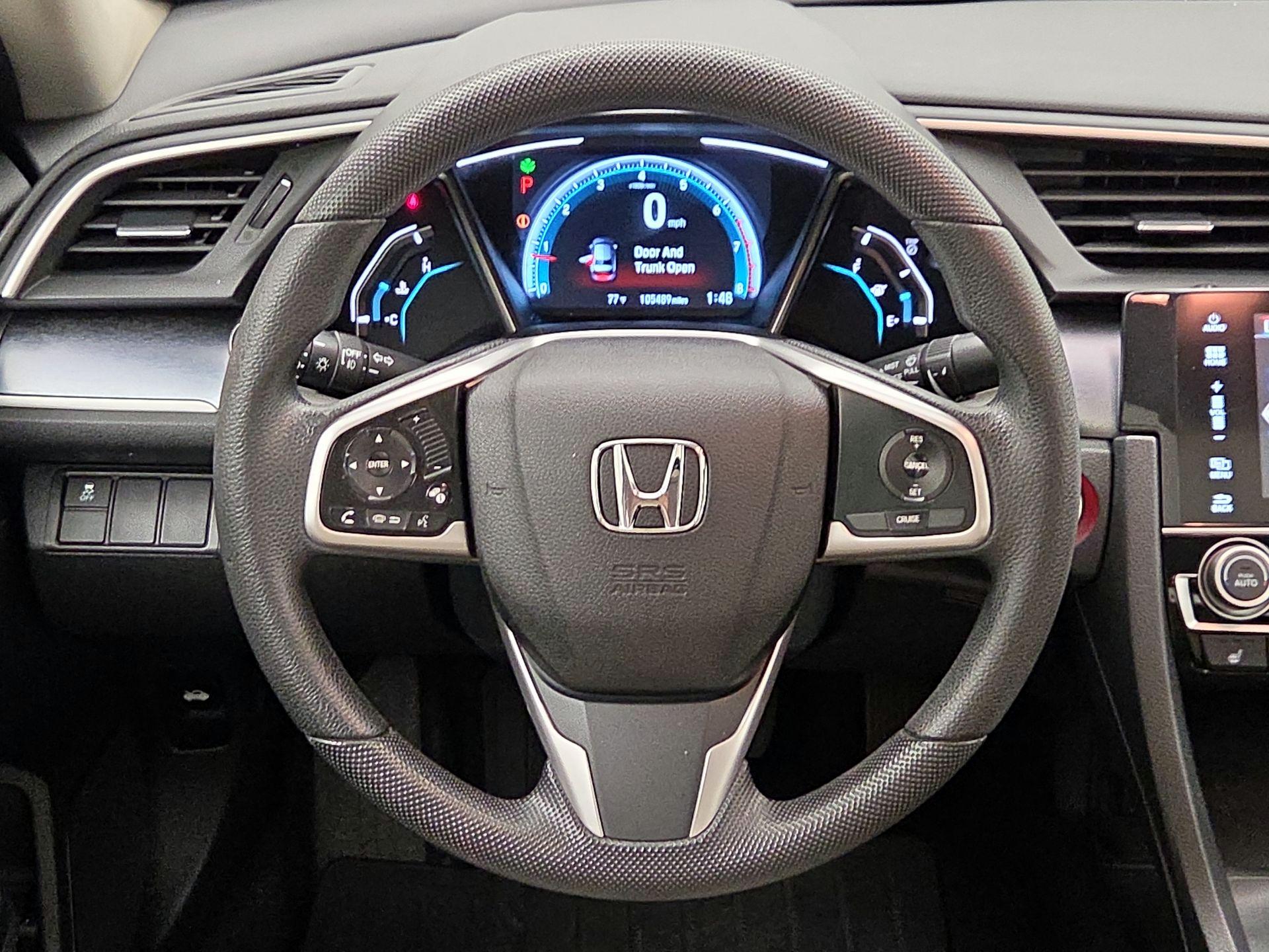 Thumbnail: 2017 Honda Civic - 10