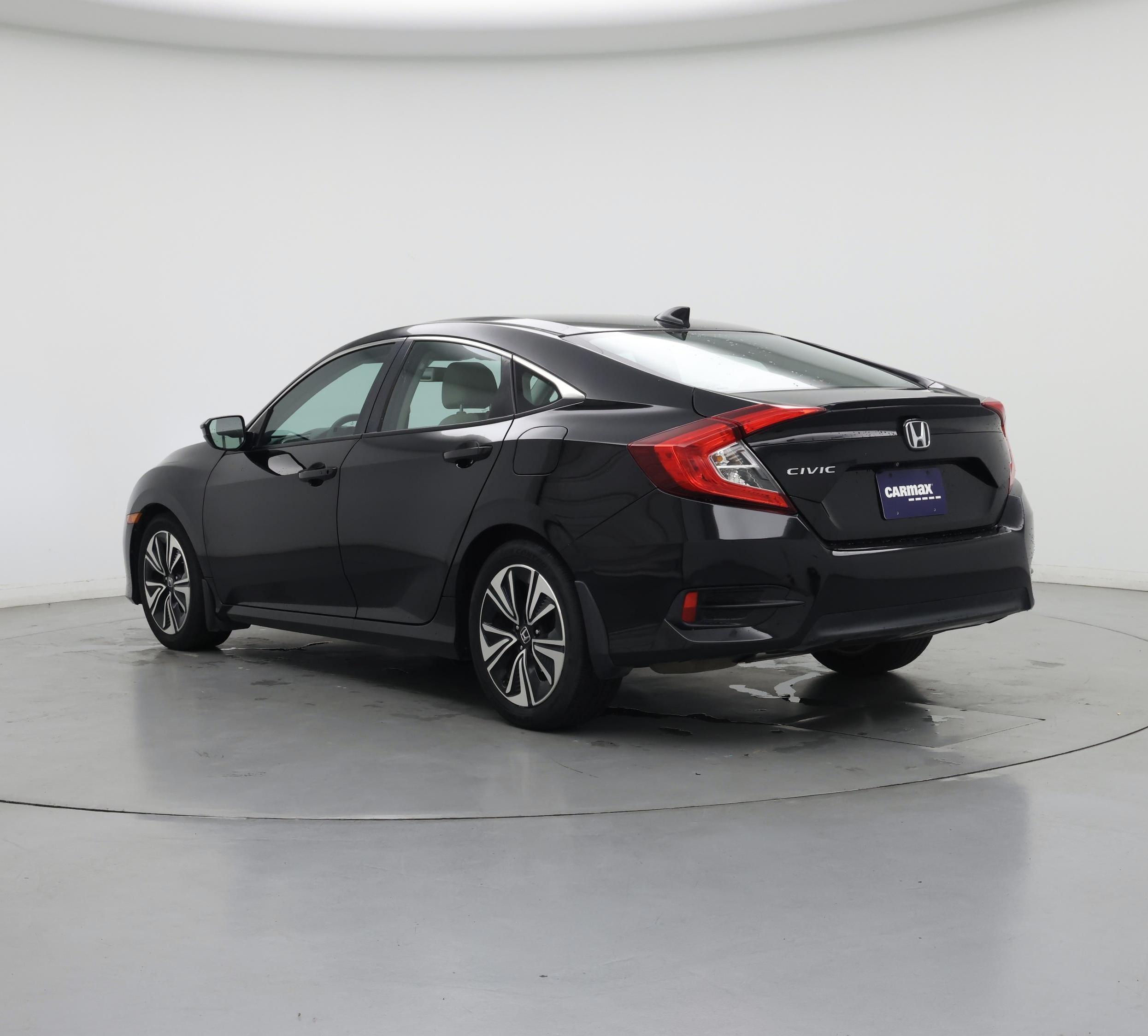 Thumbnail: 2017 Honda Civic - 2