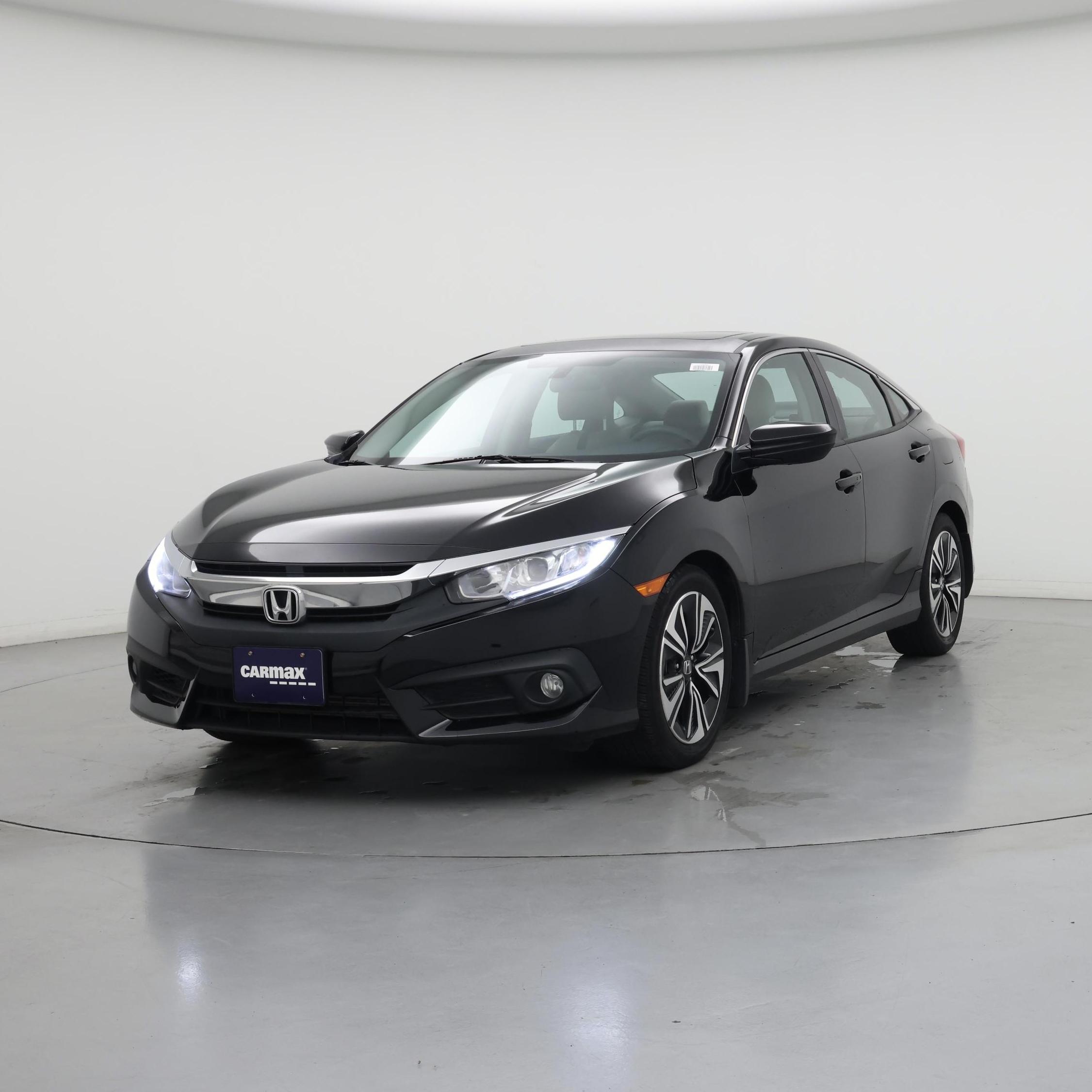 Thumbnail: 2017 Honda Civic - 4