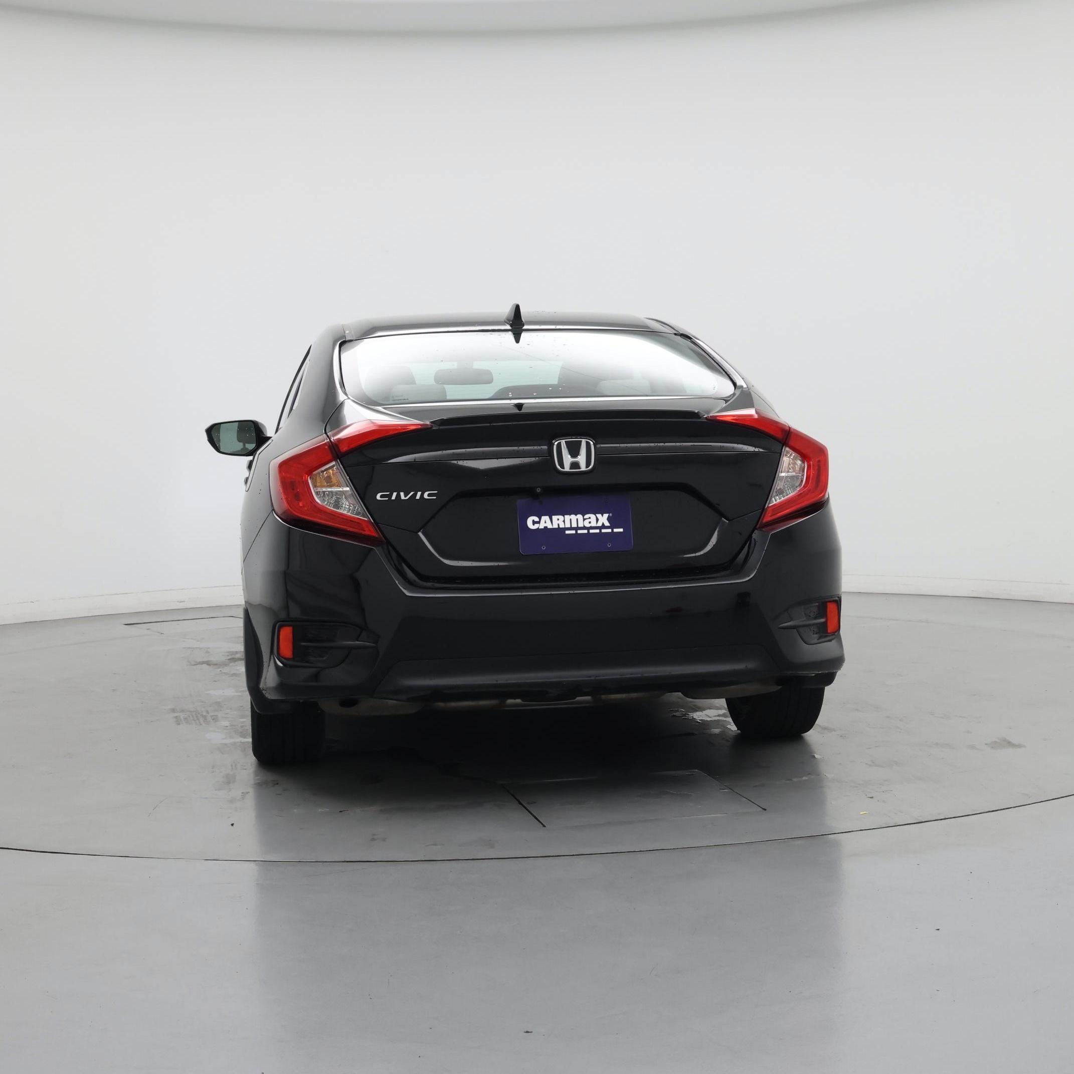 Thumbnail: 2017 Honda Civic - 6
