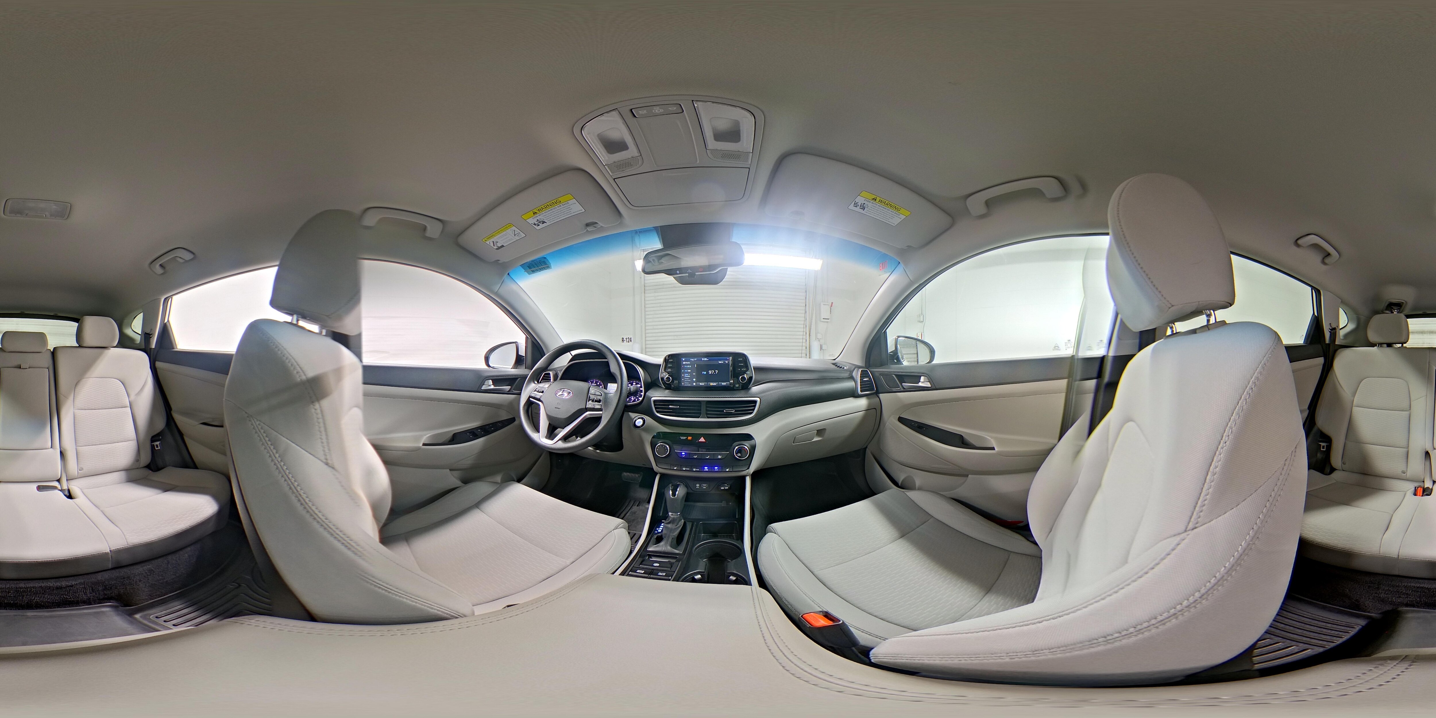 2019 Hyundai Tucson Value - Photo 24