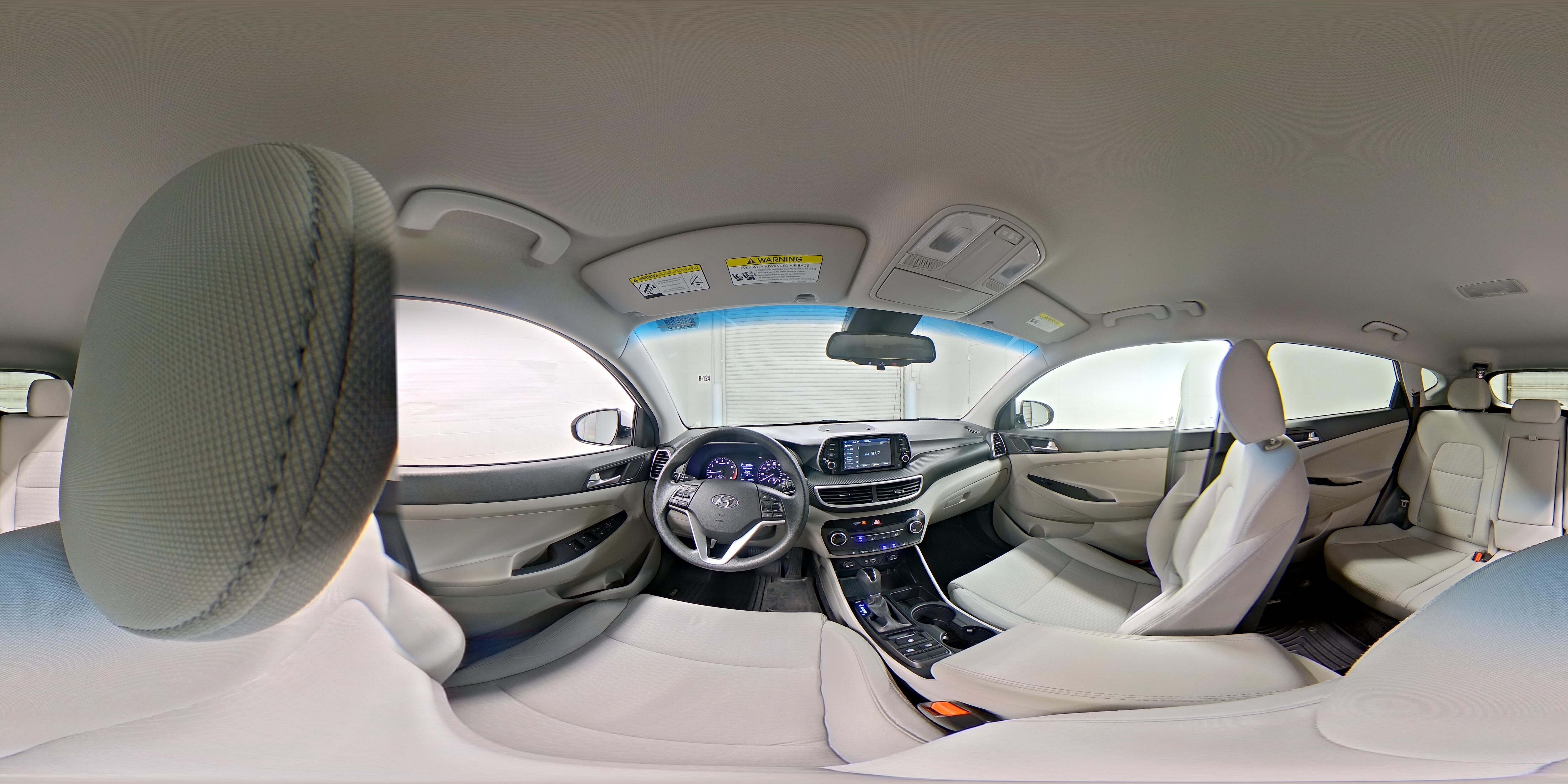 2019 Hyundai Tucson Value - Photo 26