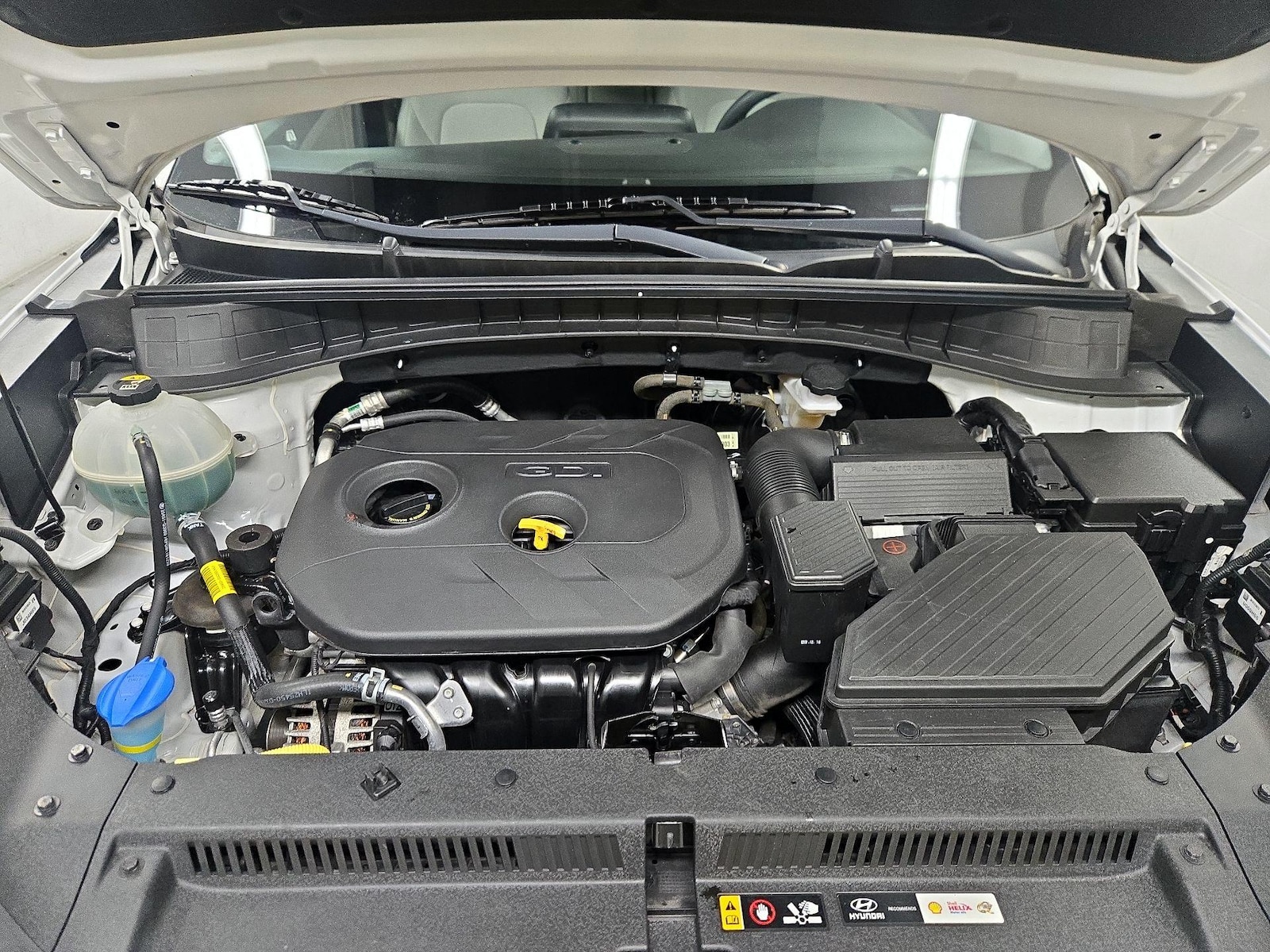 2019 Hyundai Tucson Value - Photo 22