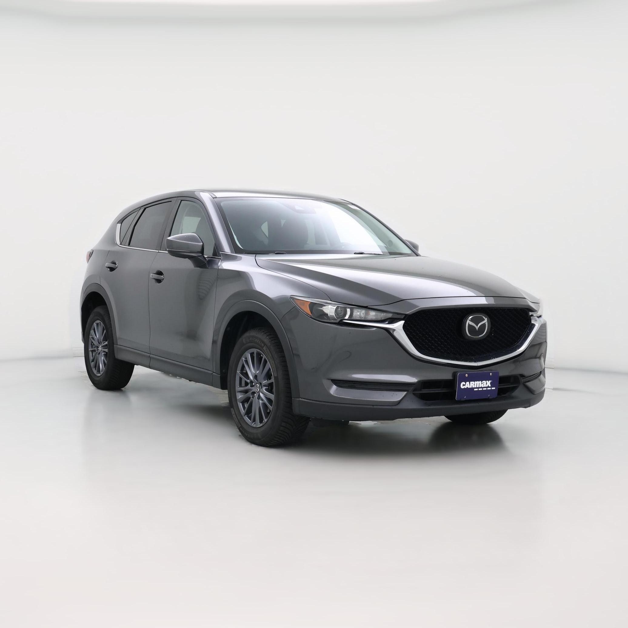 Thumbnail: 2020 Mazda CX-5 - 1